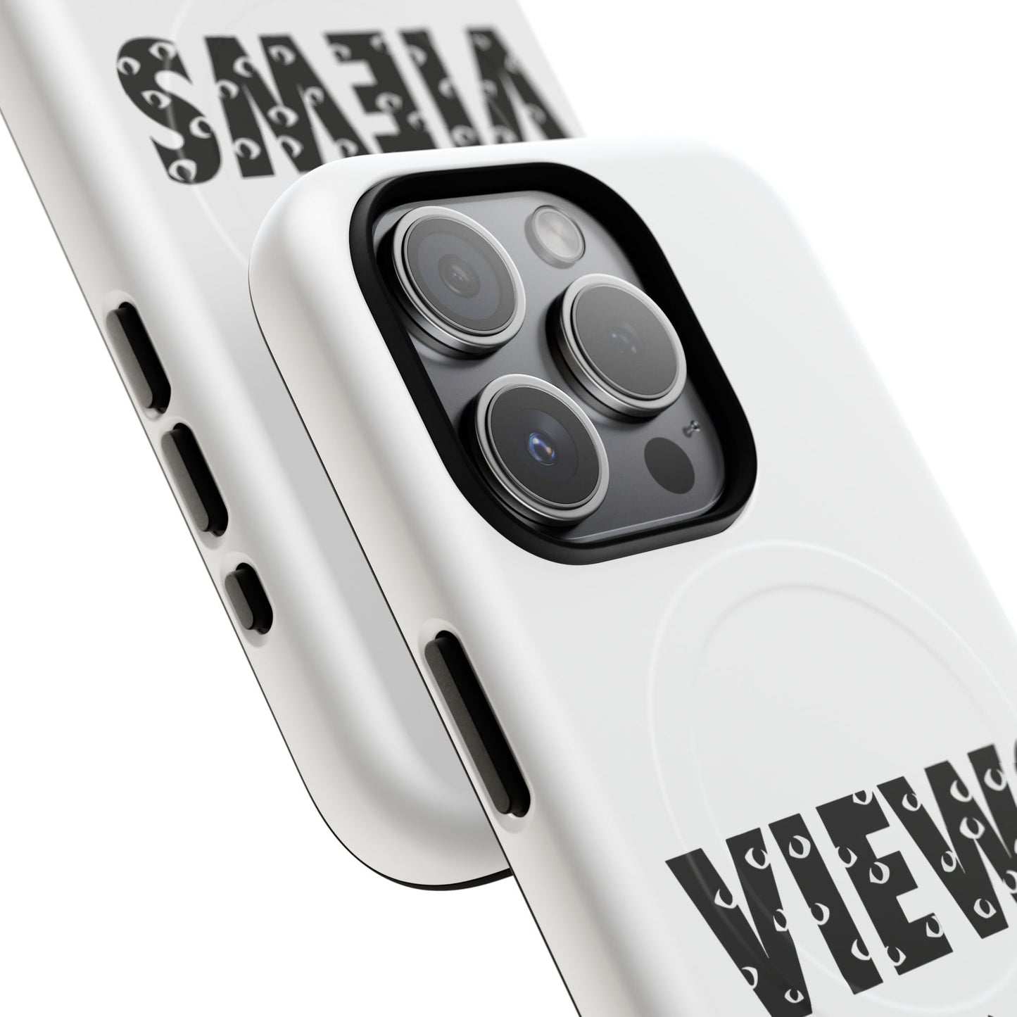 All Eyes on Views Tough Magnetic Cases