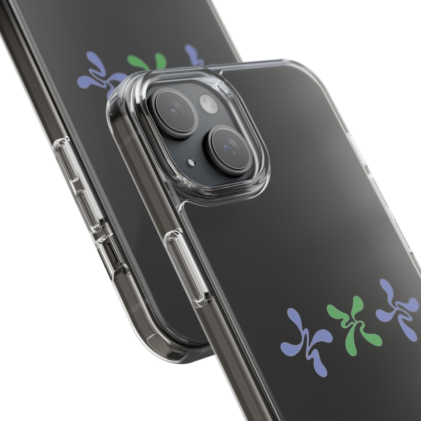 Neon Nexus Wear Clear Cases
