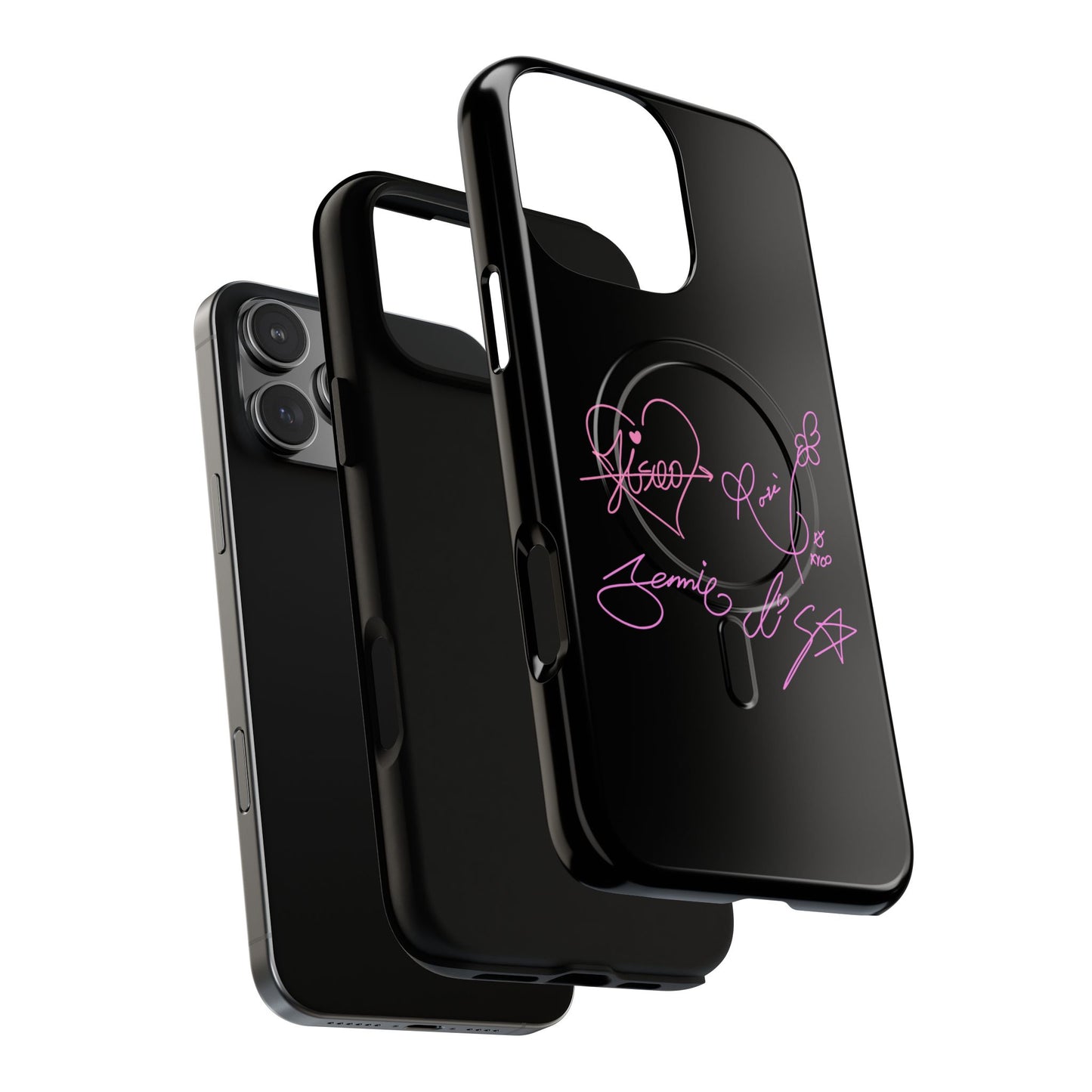 Iphone Signature Autograph - Tough Magnetic Phone Case