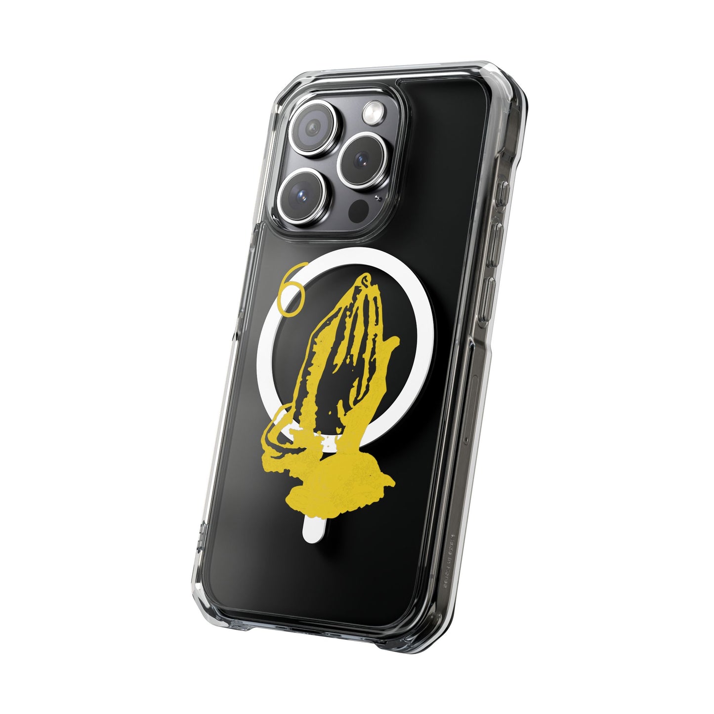 6 God Prayer Hands impact case
