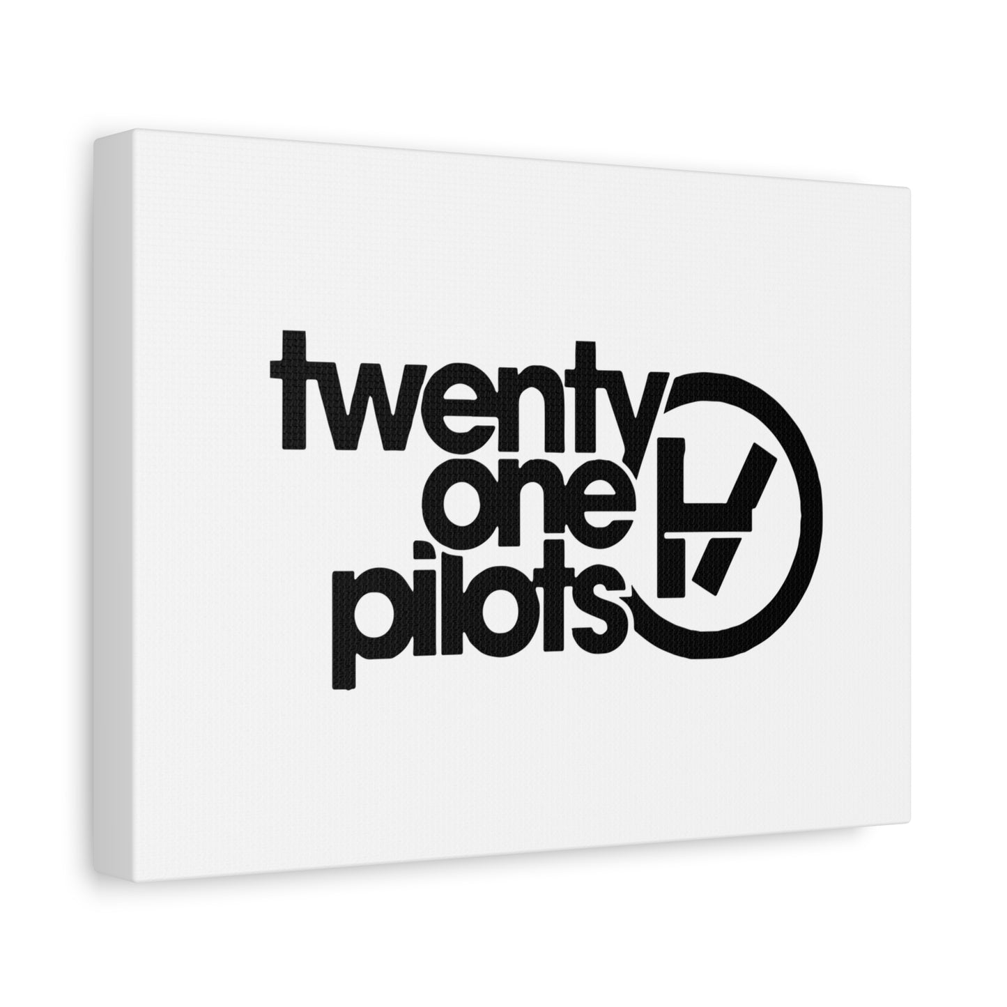 Alive Seal Matte Canvas