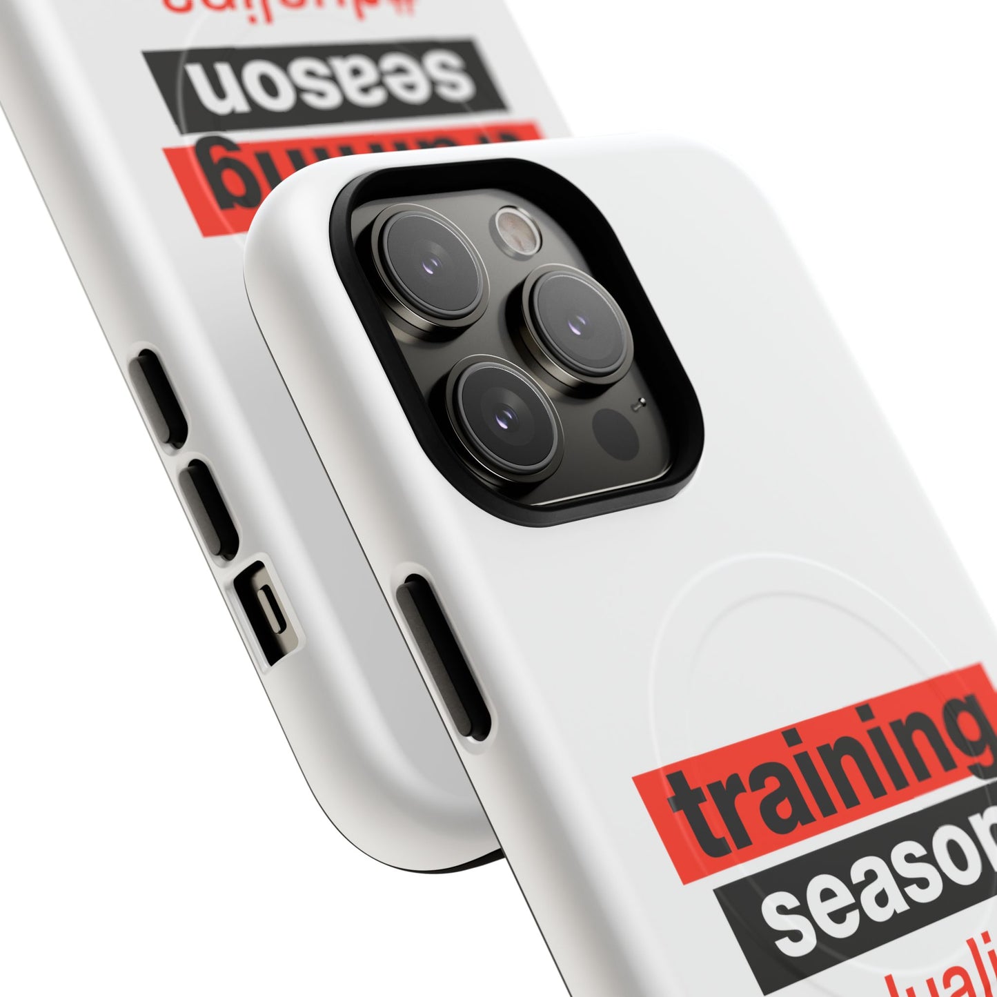 Intense Grind Mode Tough Magnetic Case