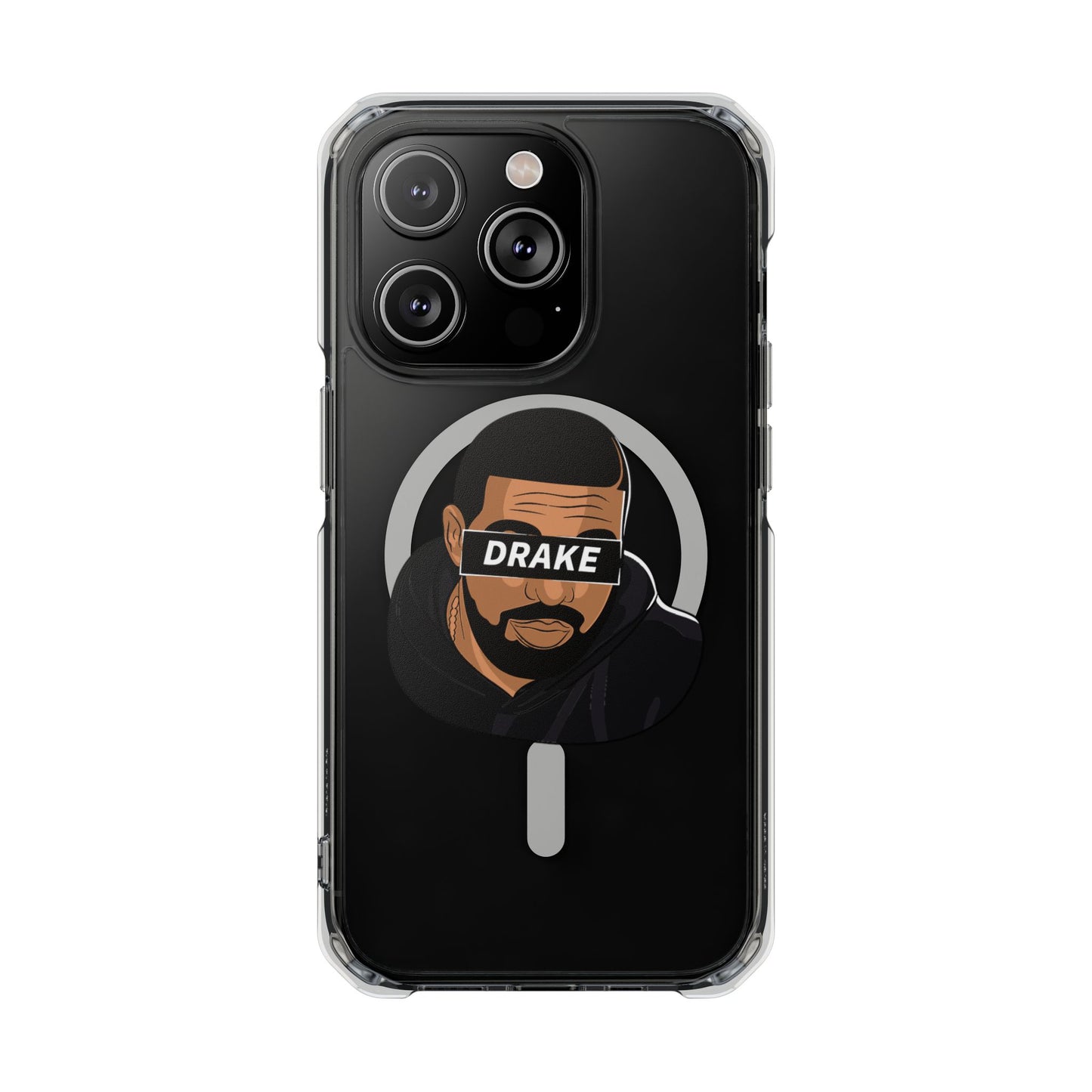 DRA-KE Vision Block impact case