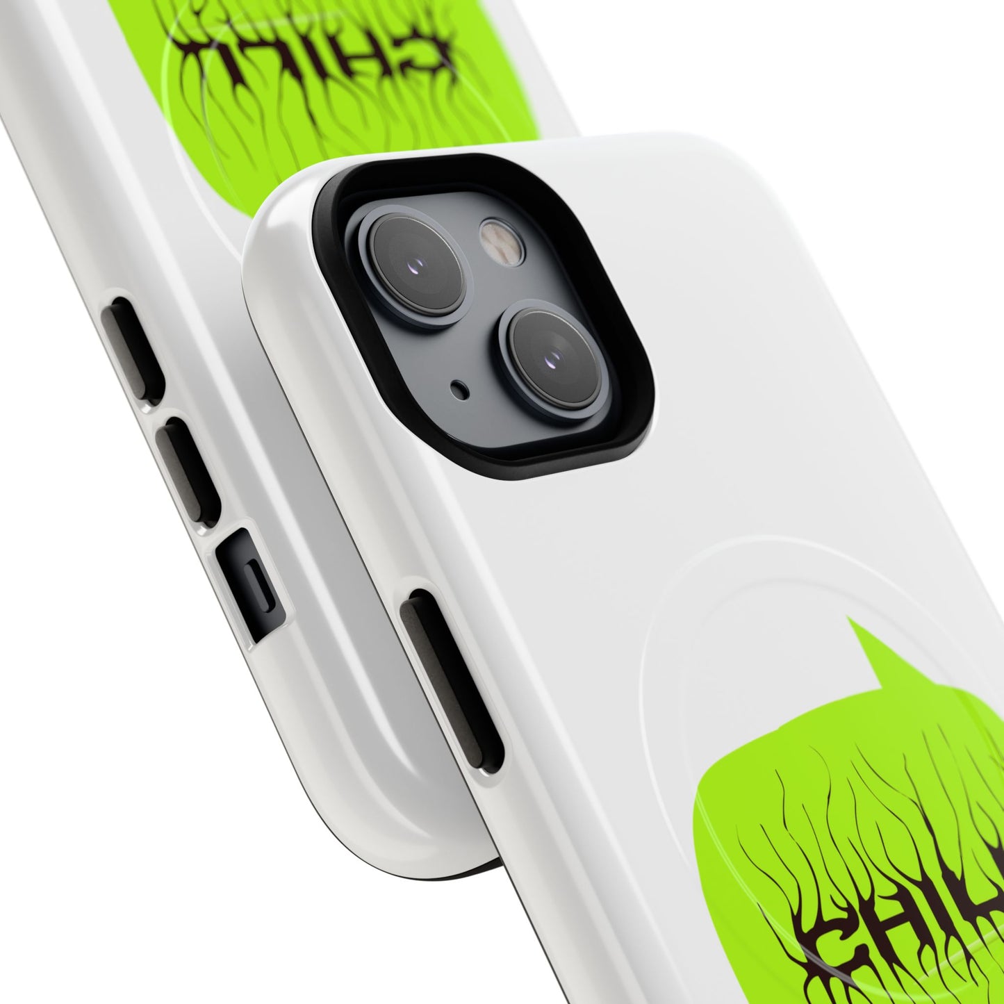 Chill Vibe Roots Tough Magnetic case