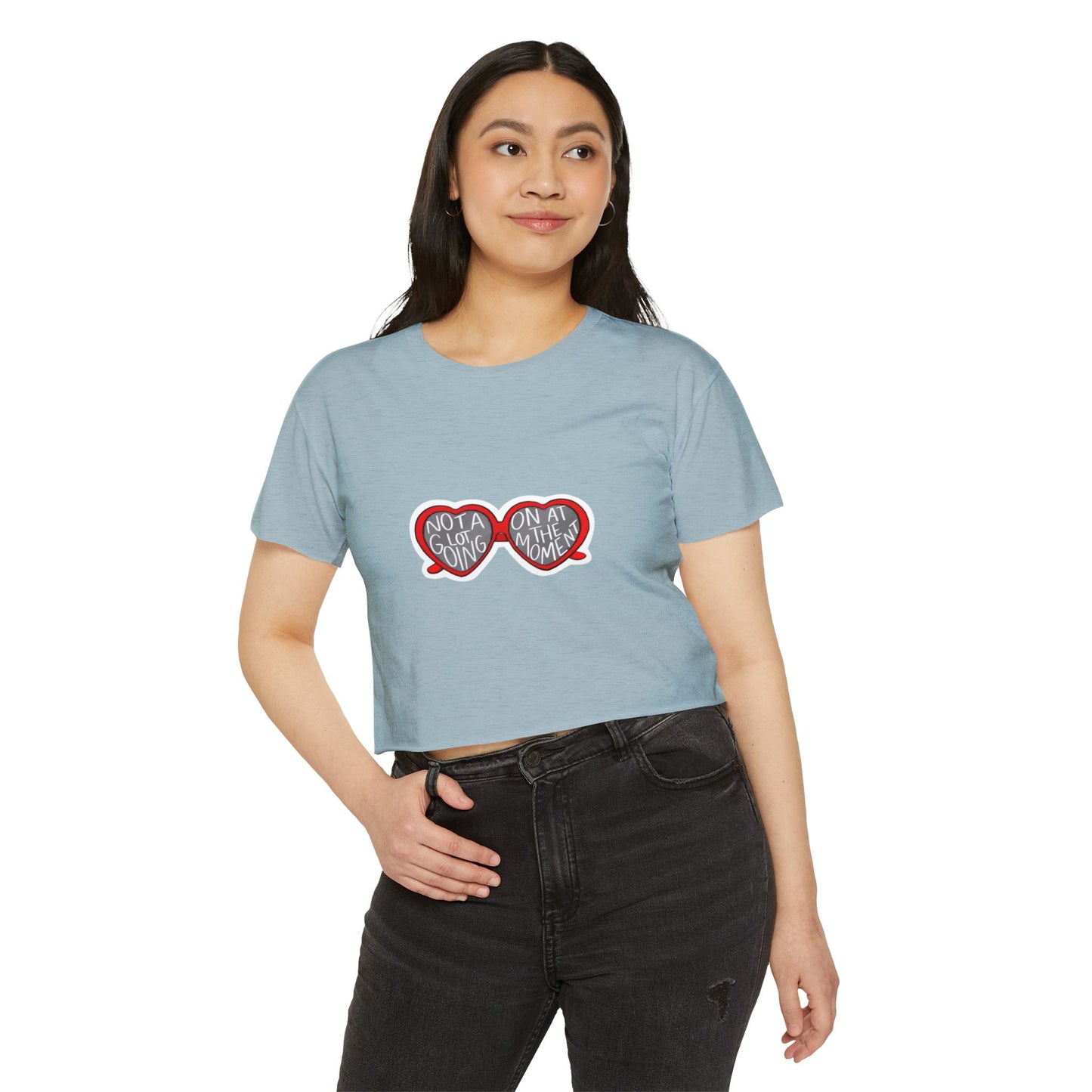 Shake It Studio Women's Festival Crop Top