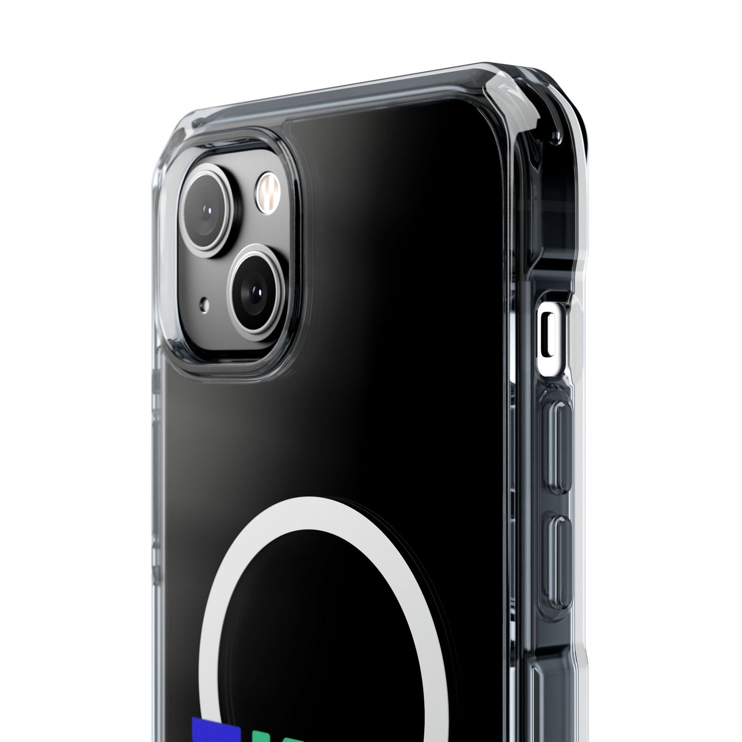 Color Pop TKCS Magnetic clear Impact Case