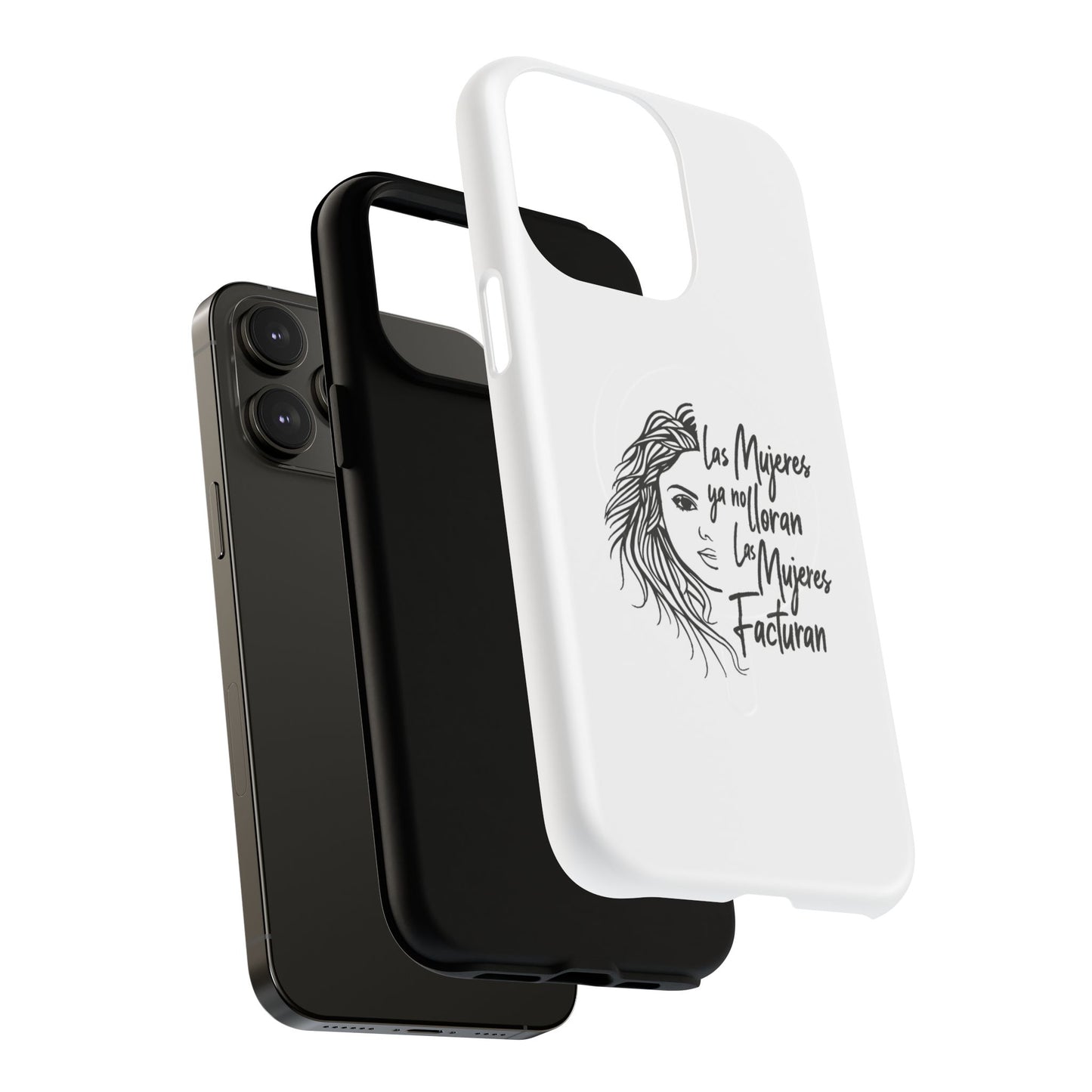 Boss Vibes Only Tough Magnetic case