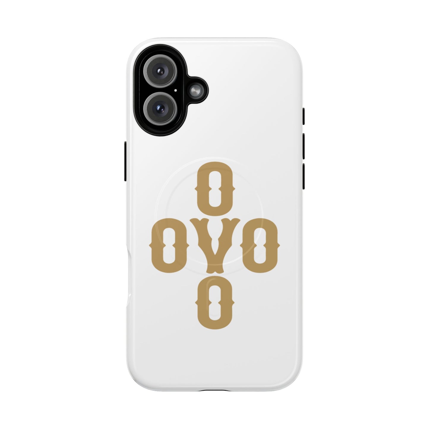 OVO Monogram Stack Tough Magnetic Cases