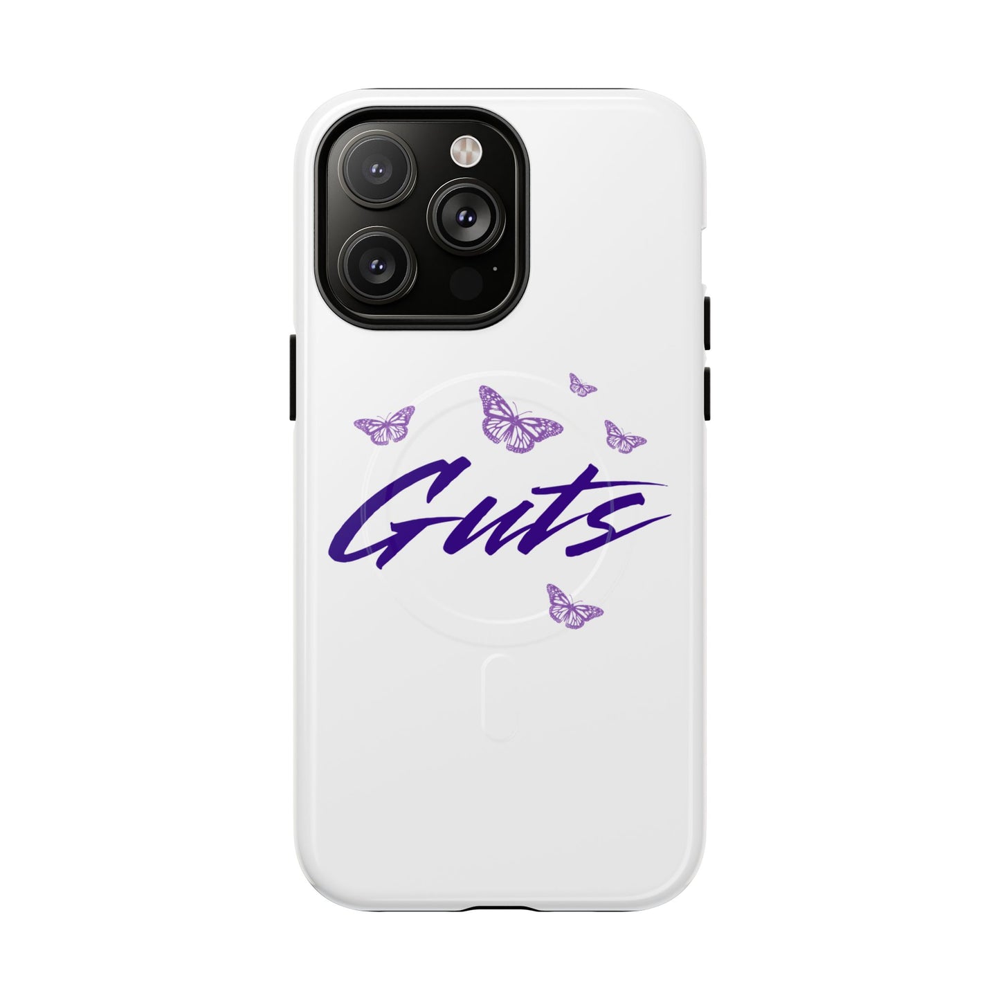 Guts & Butterflies Tough Magnetic phone case