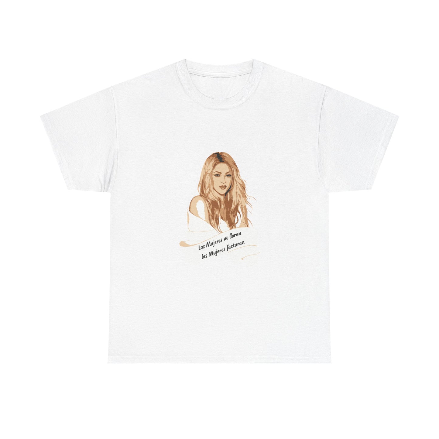 Wrapped in Power Unisex Heavy cotton tee