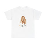 Wrapped in Power Unisex Heavy cotton tee