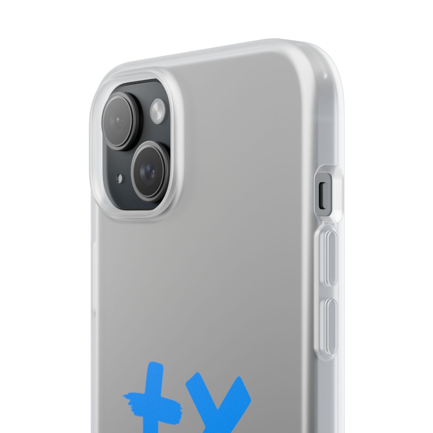 Flexi Case – Ed Sheeran special smiley edition (iPhone X–16 Pro Max)