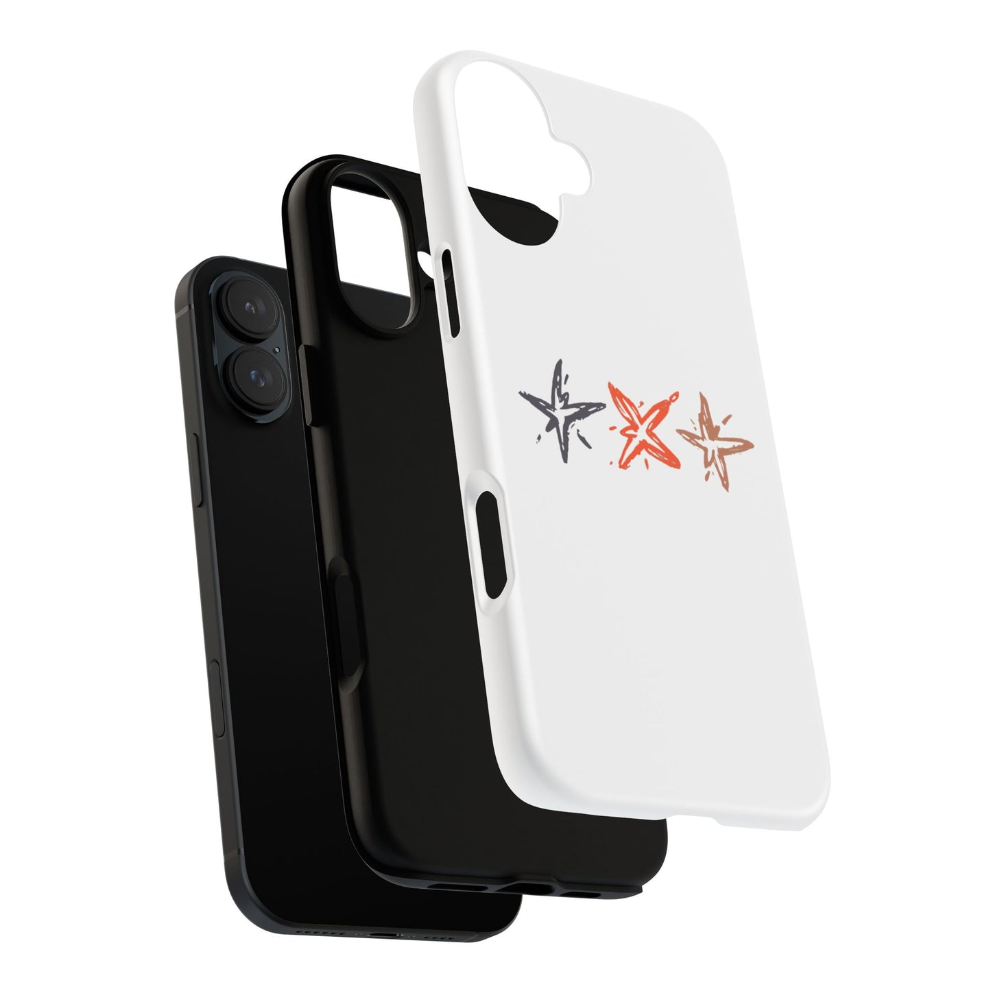 Starlit Threads Tough Cases