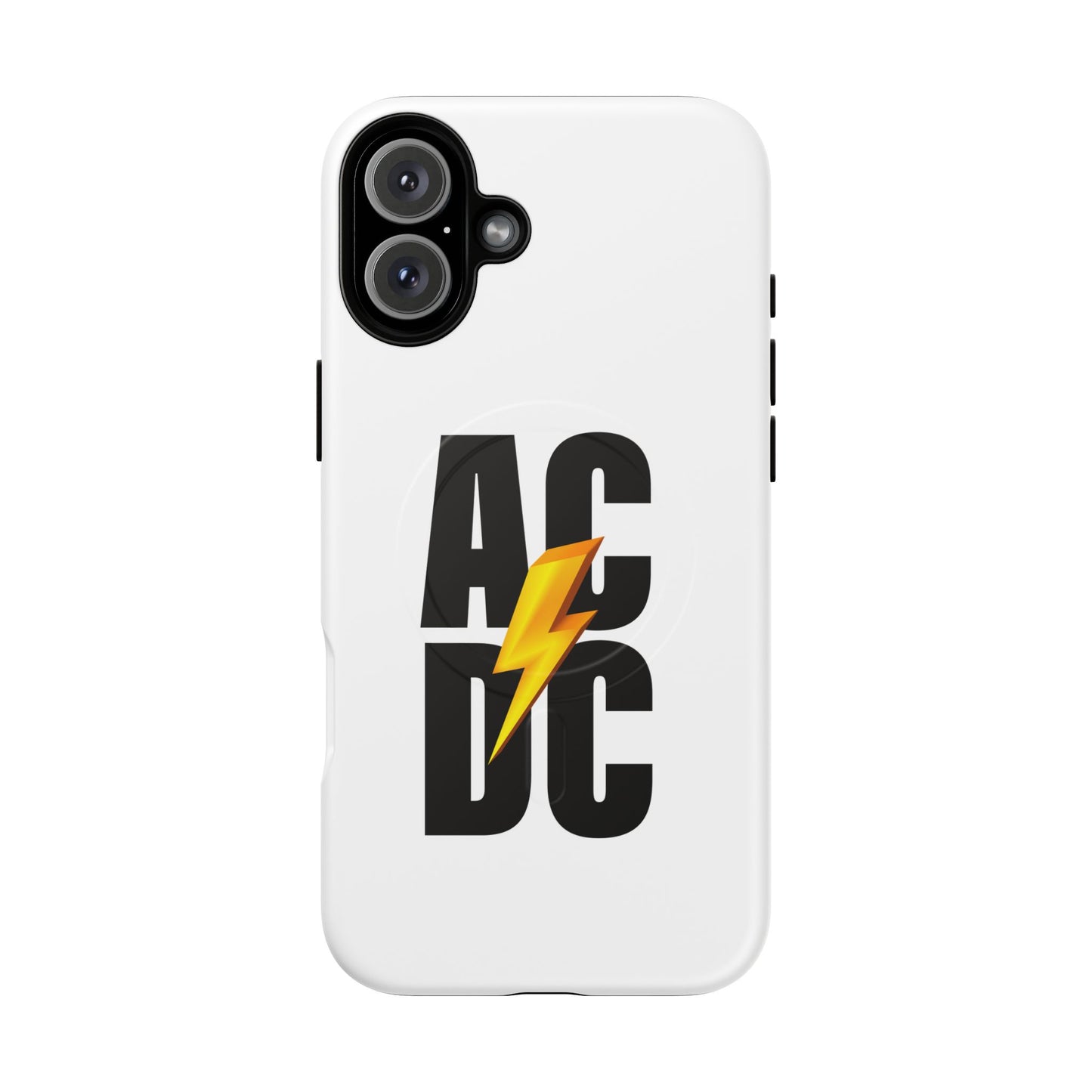 Devil Mood Graphic Tough Magnetic case