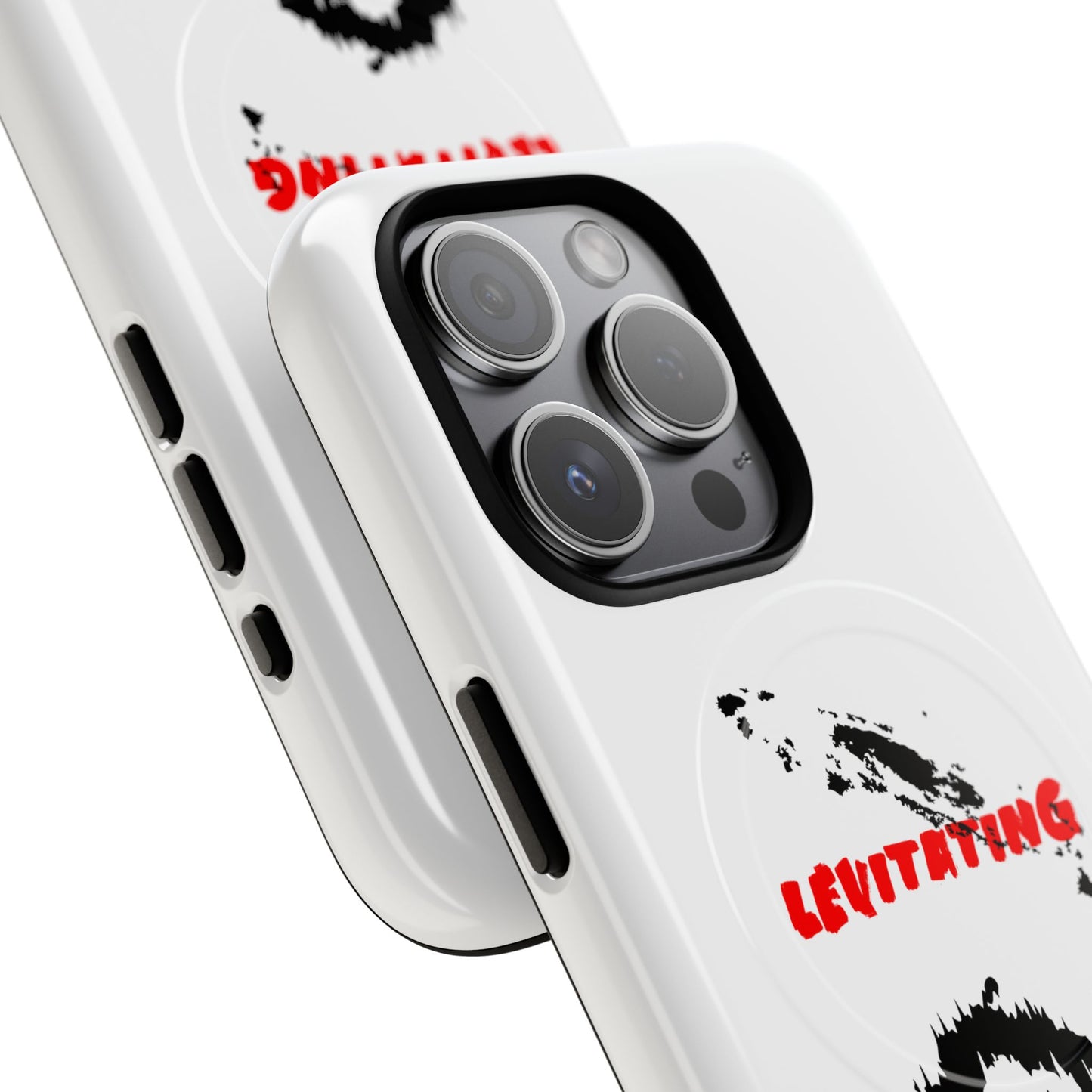 Levitating Vibes Tough Magnetic Case