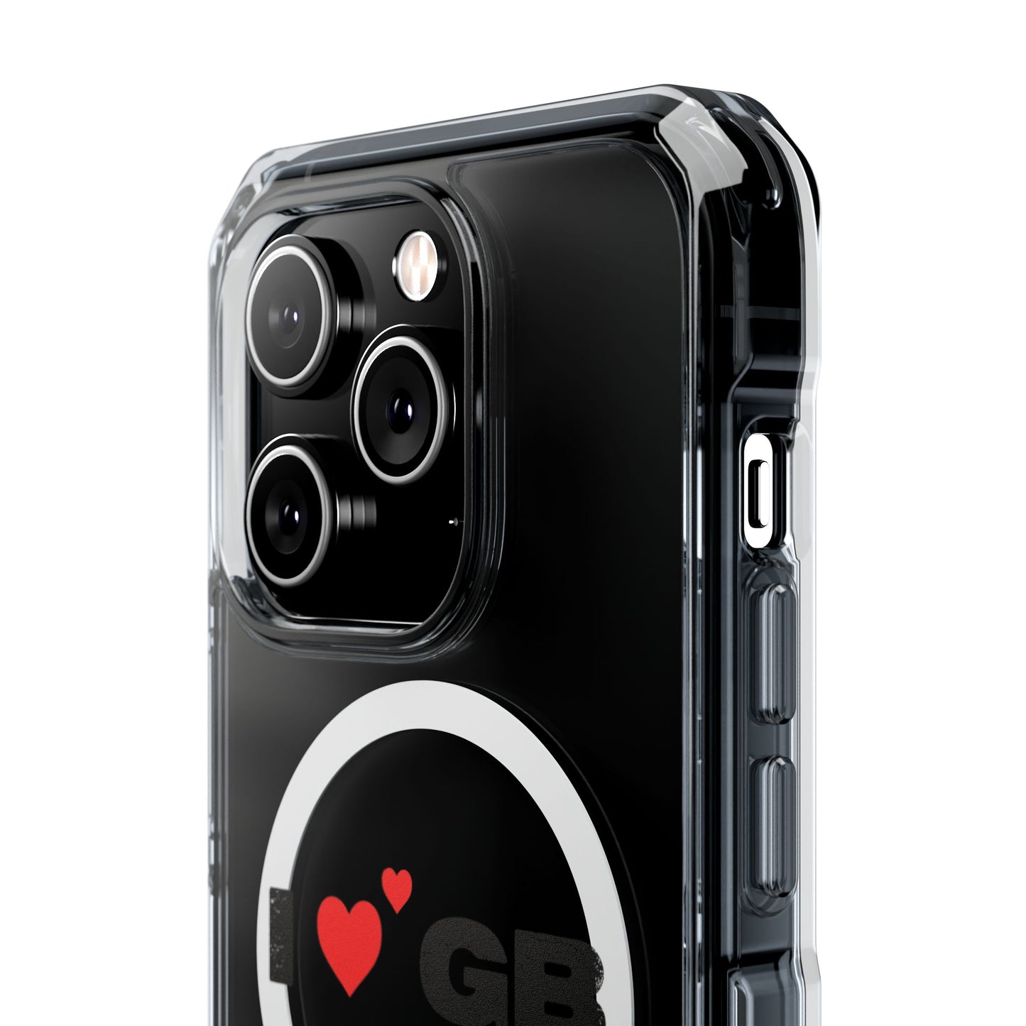 Soundcheck Dreams Magnetic Clear Impact Case