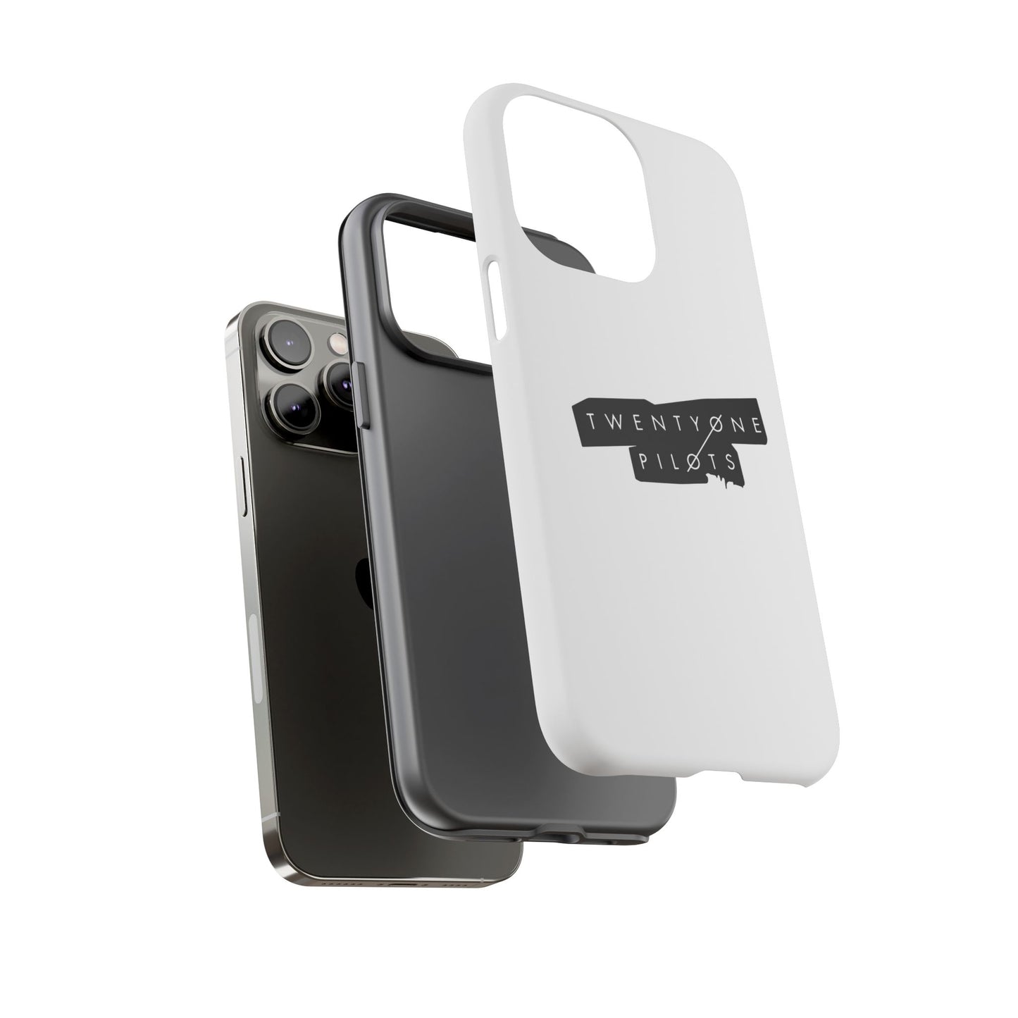 Tilted Echo Tough Case