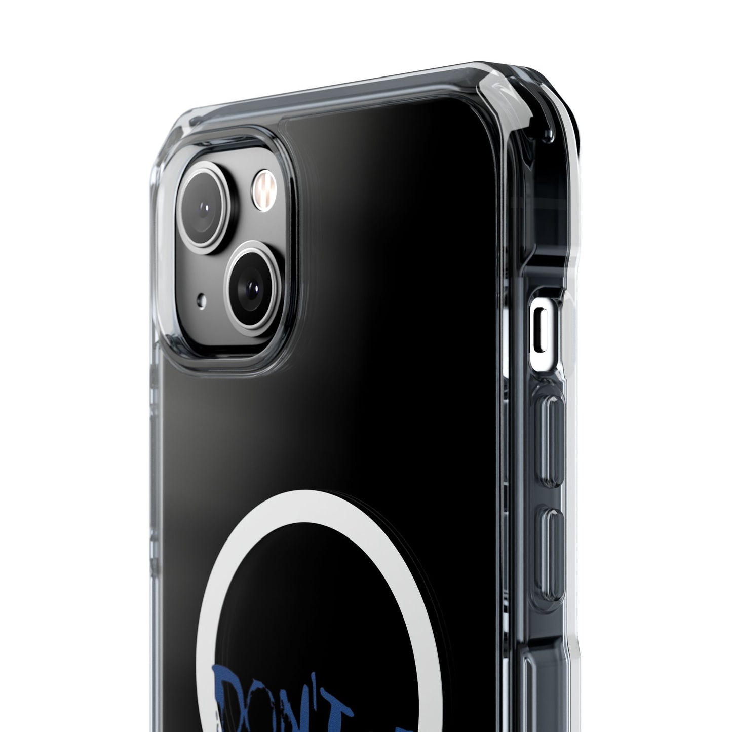 Act F*cking Nice Quote Magnetic clear case