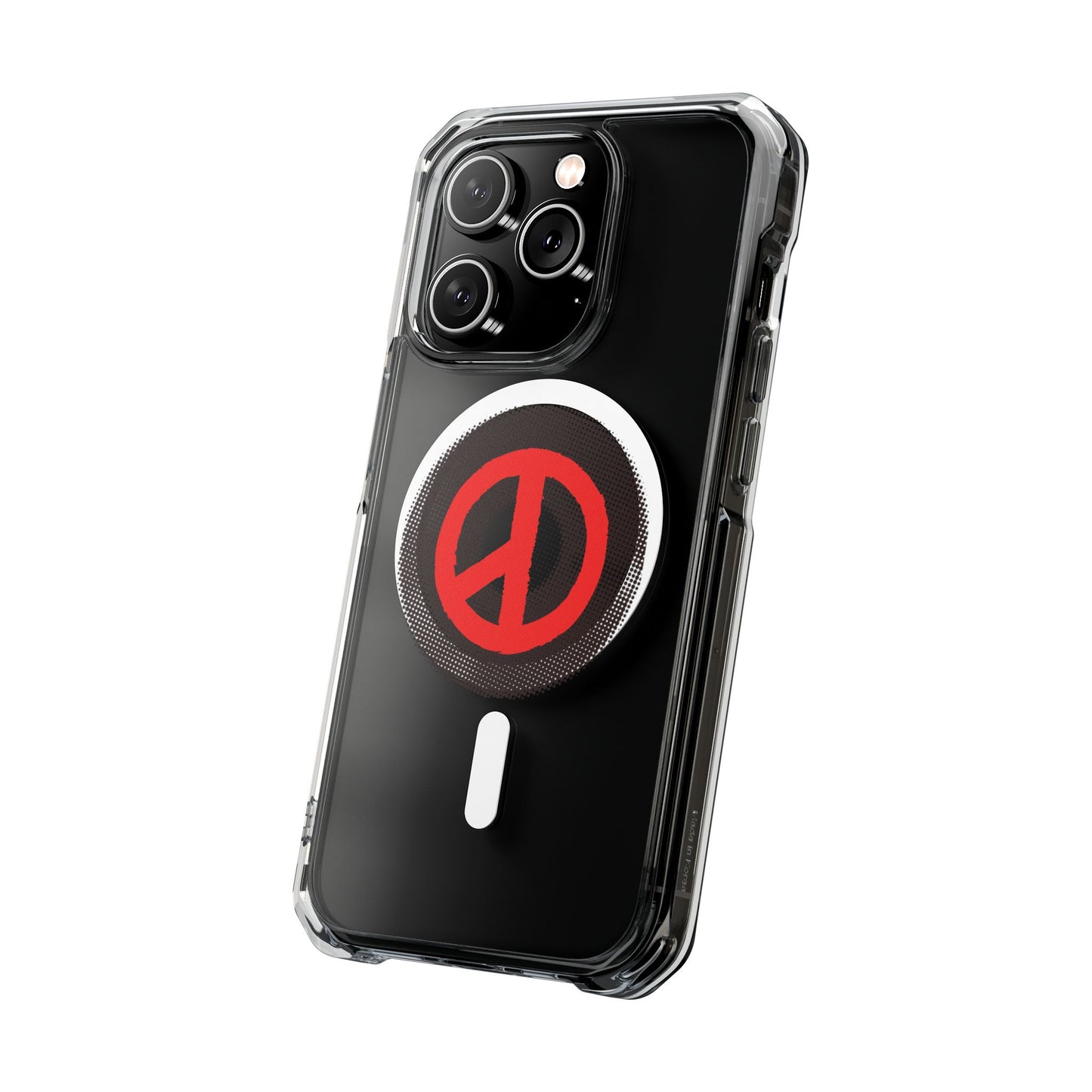 Born for the Stage Magnetic Clear Impact Case