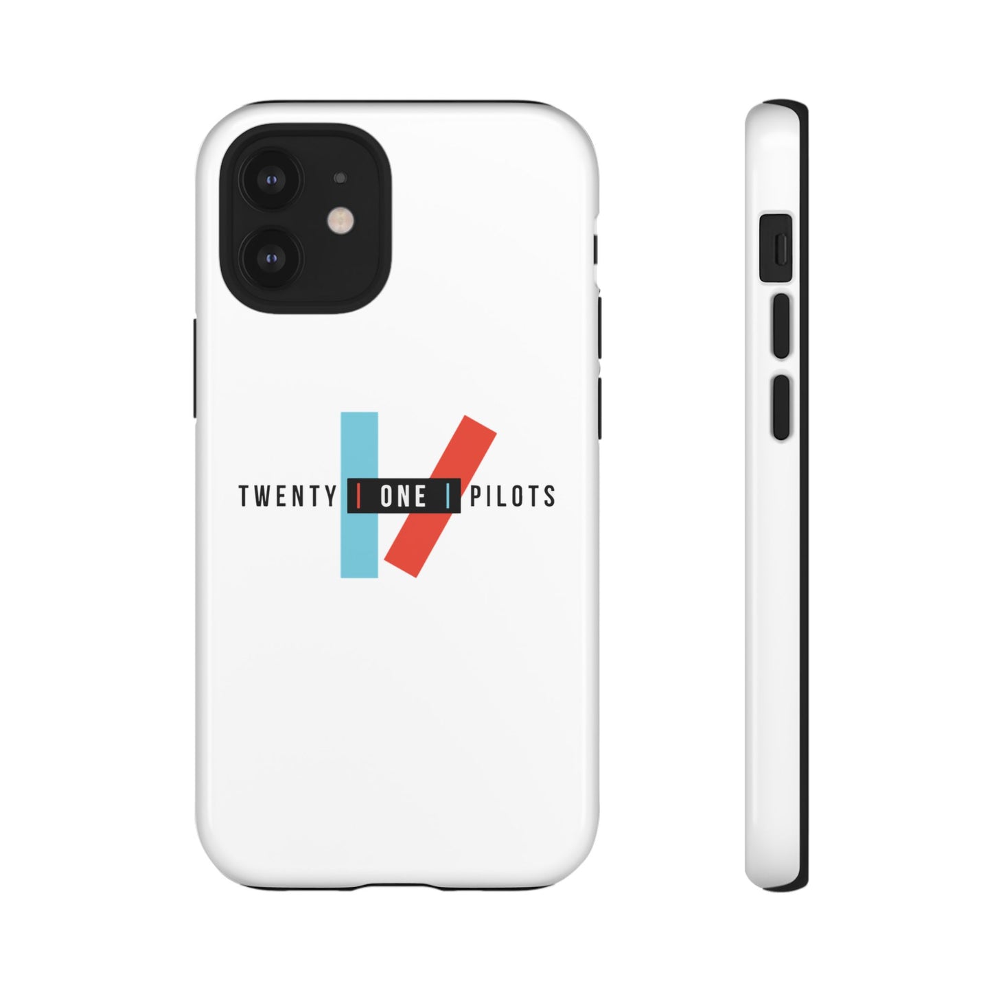 Parallel Vibe Tough Case