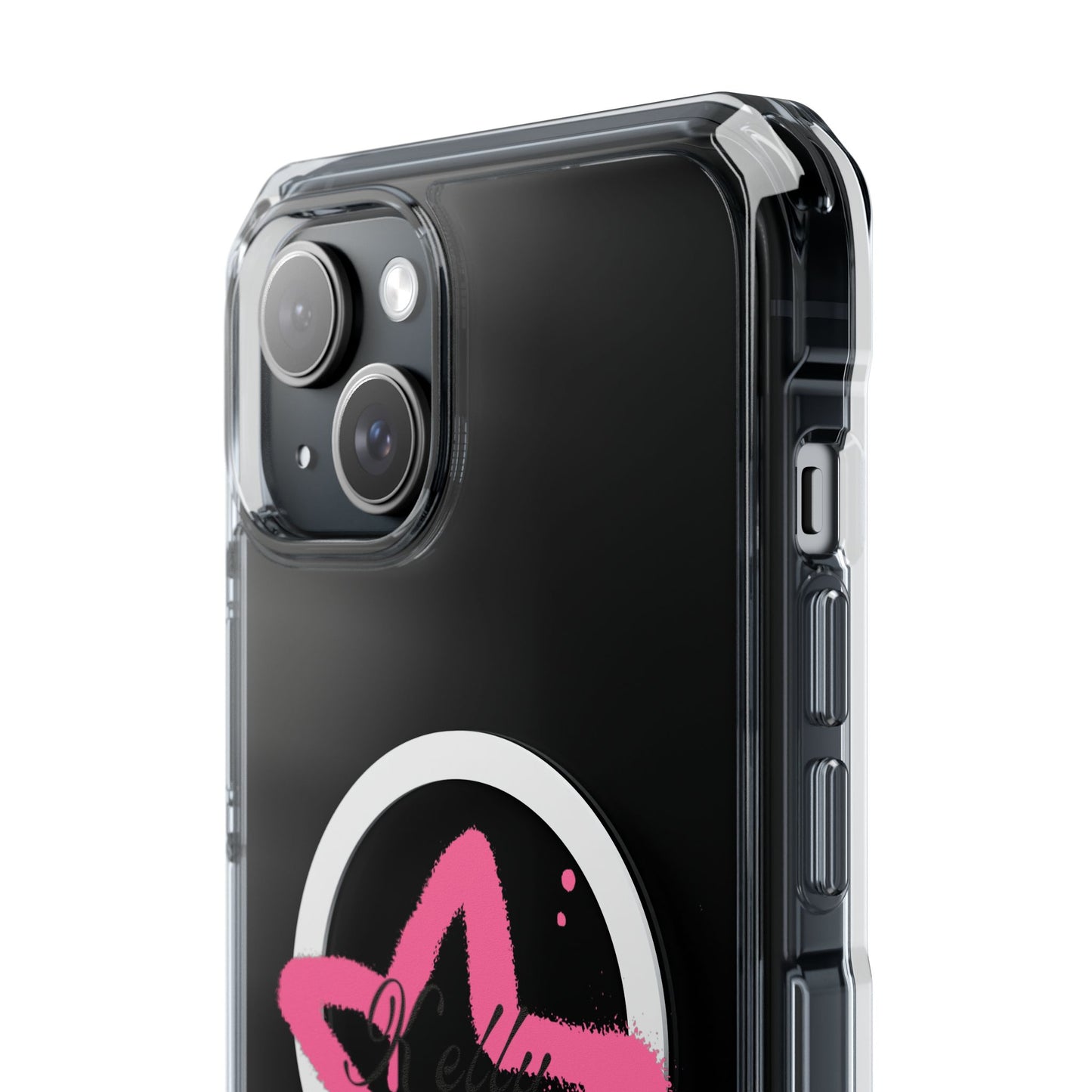 Graffiti Star Beats Magnetic clear Impact Case