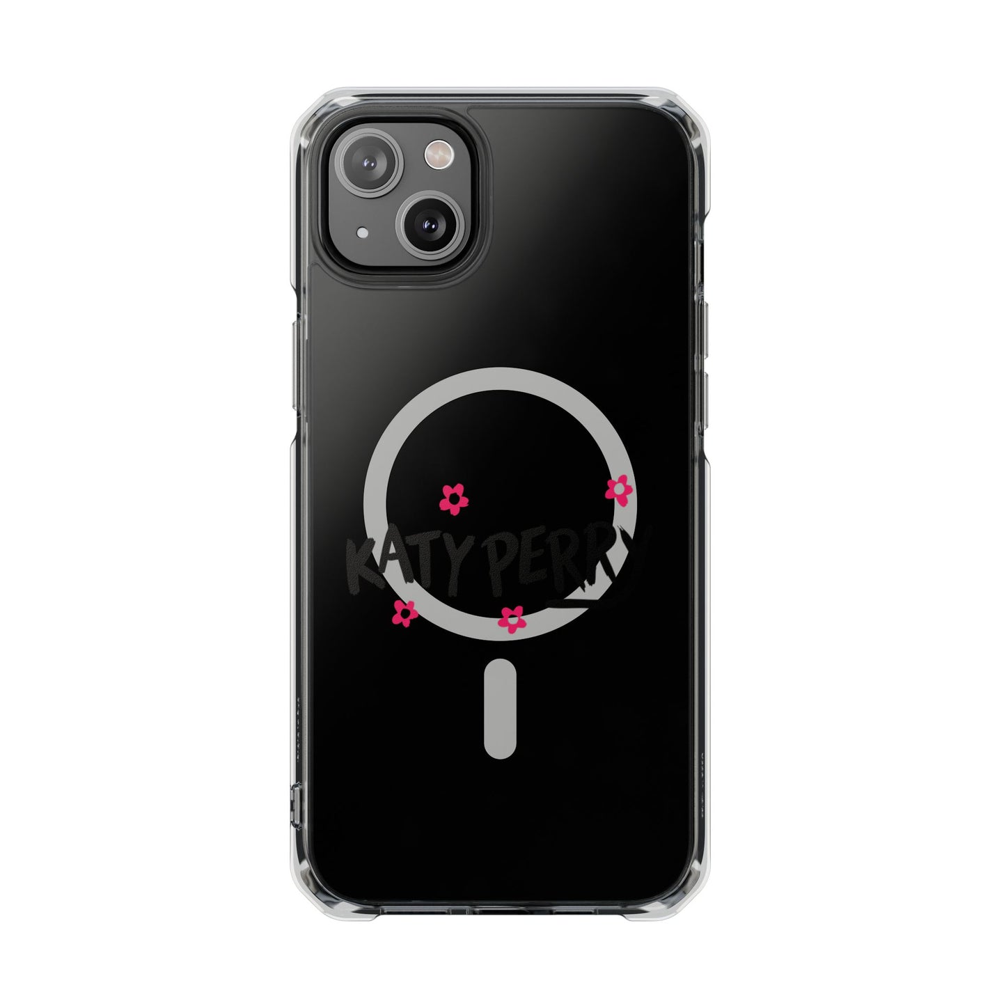 Petal Power Magnetic Clear Impact cases