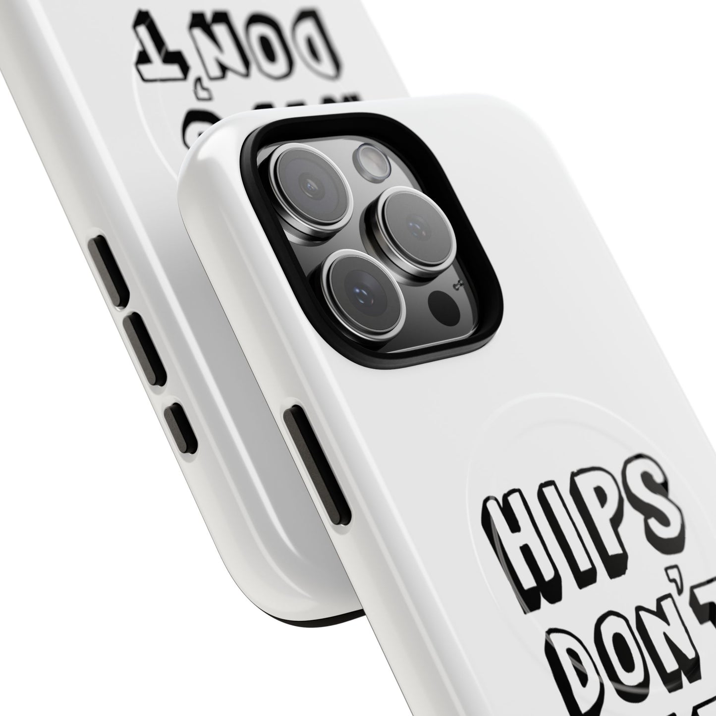 Truth in Motion Tough Magnetic case