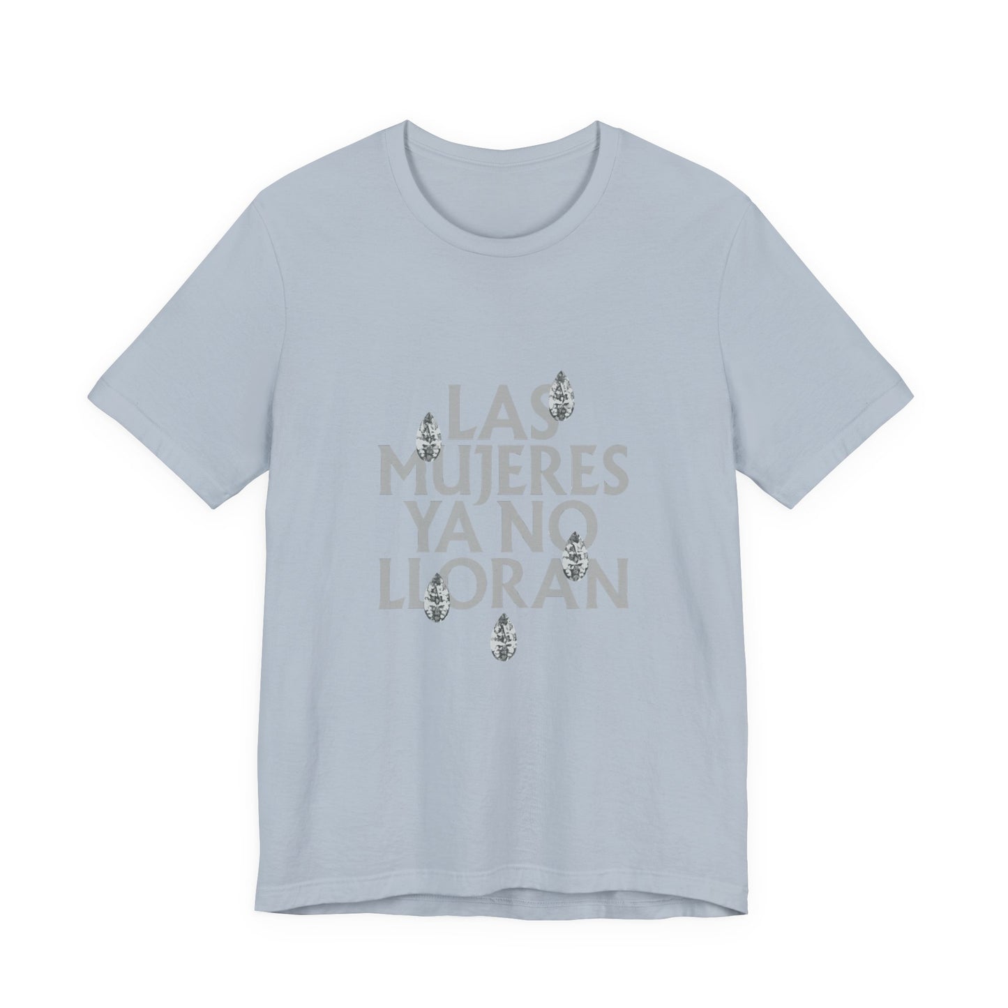 Tears Turned Power Unisex jersey short sleeve tee