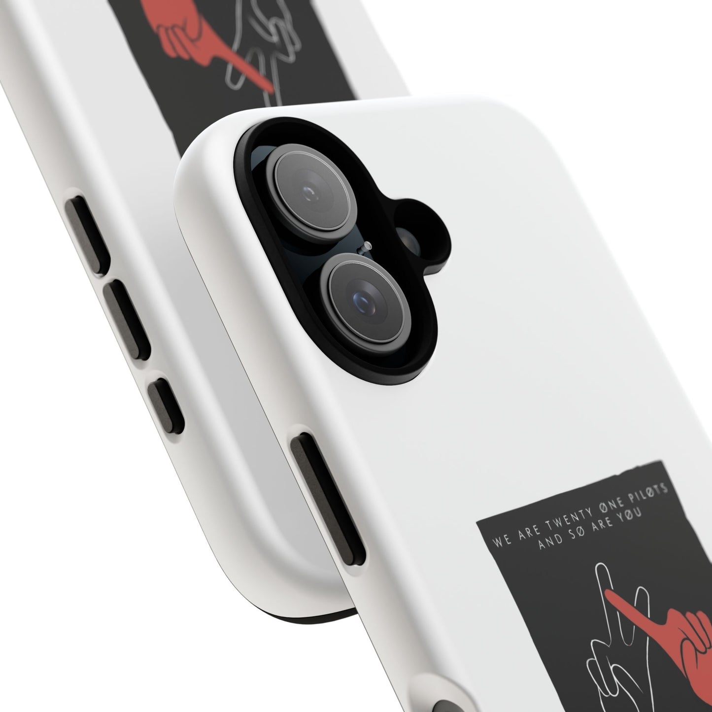 Unity Signal Tough Case