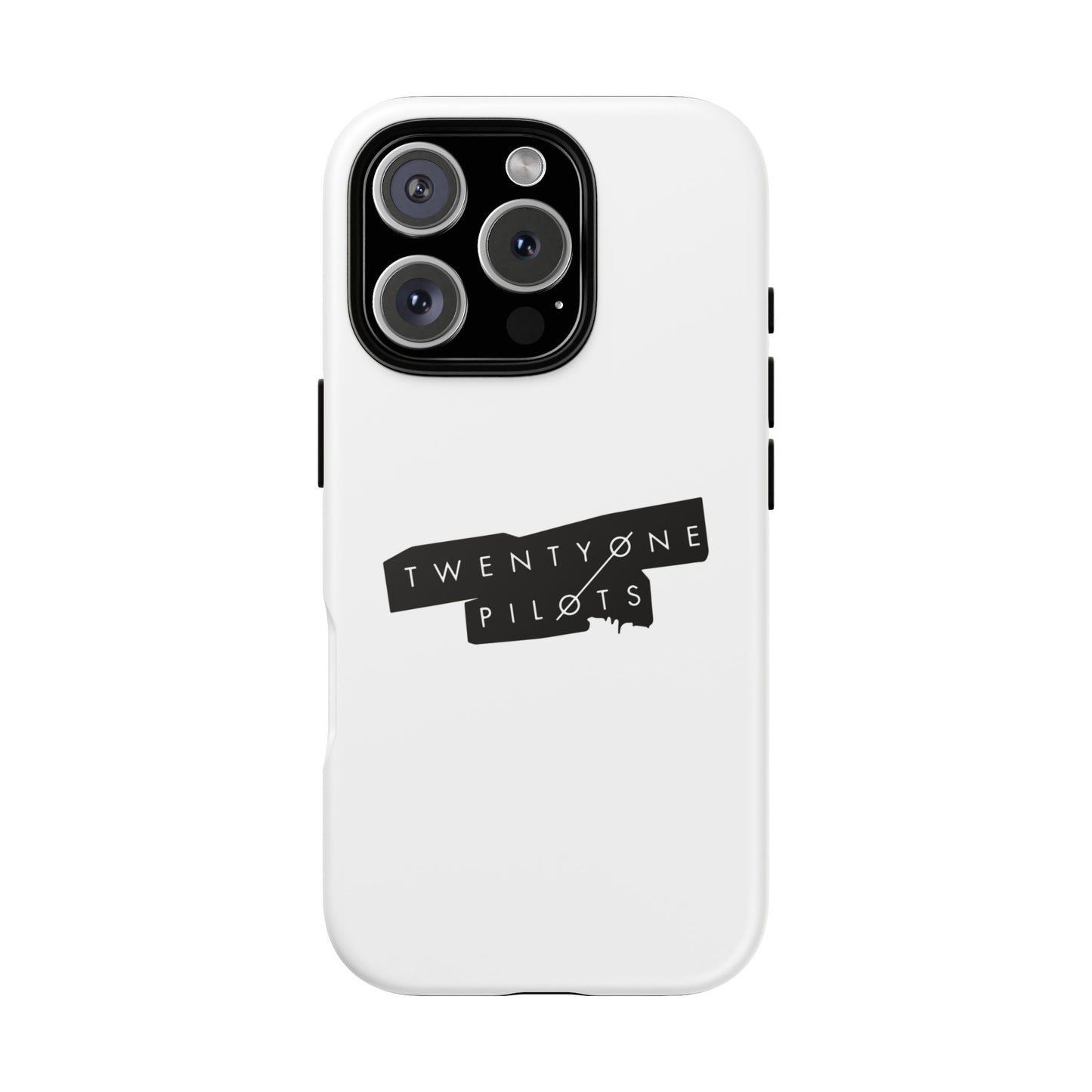 Tilted Echo Tough Case