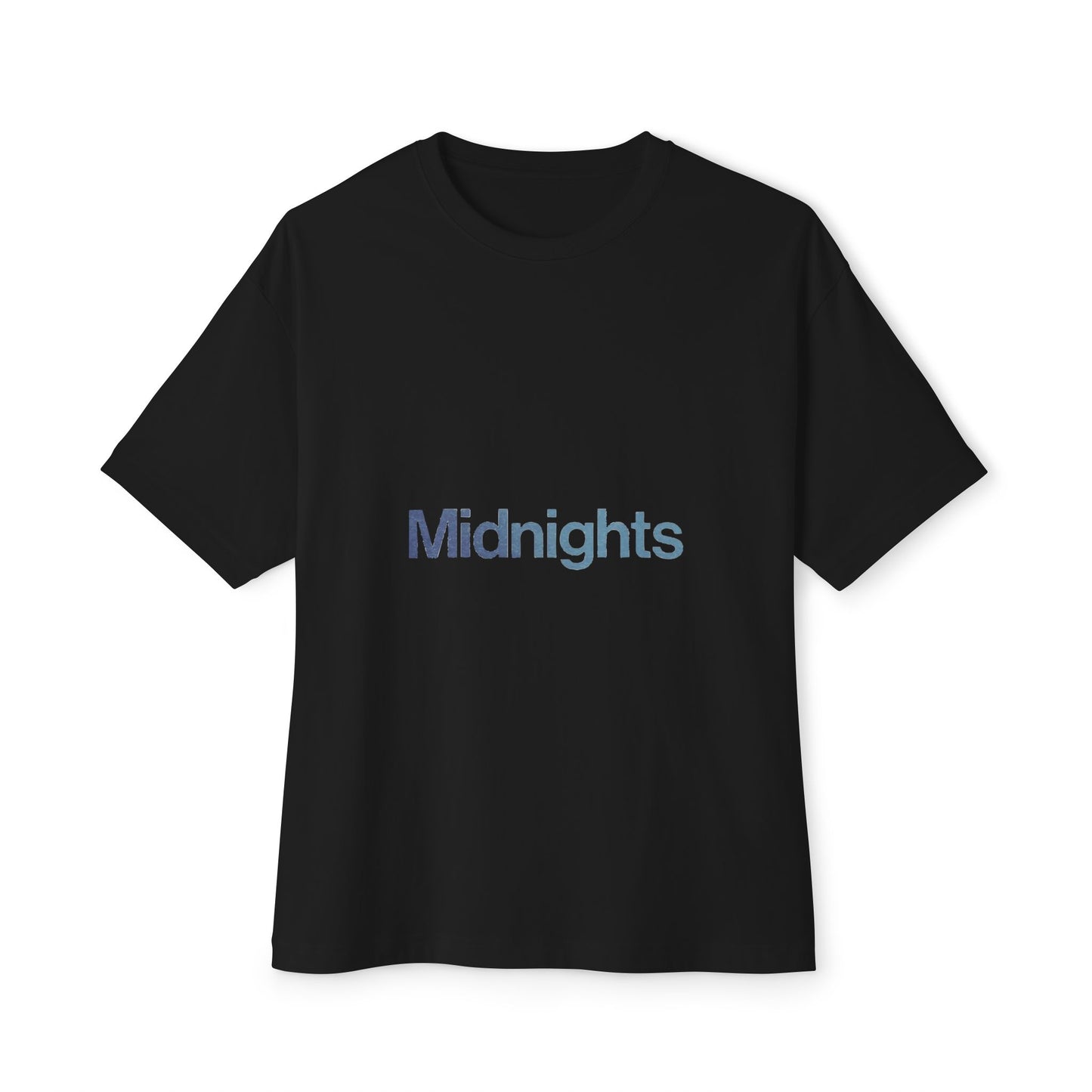 Not a Lot Going On Shop Unisex Oversized Boxy Tee
