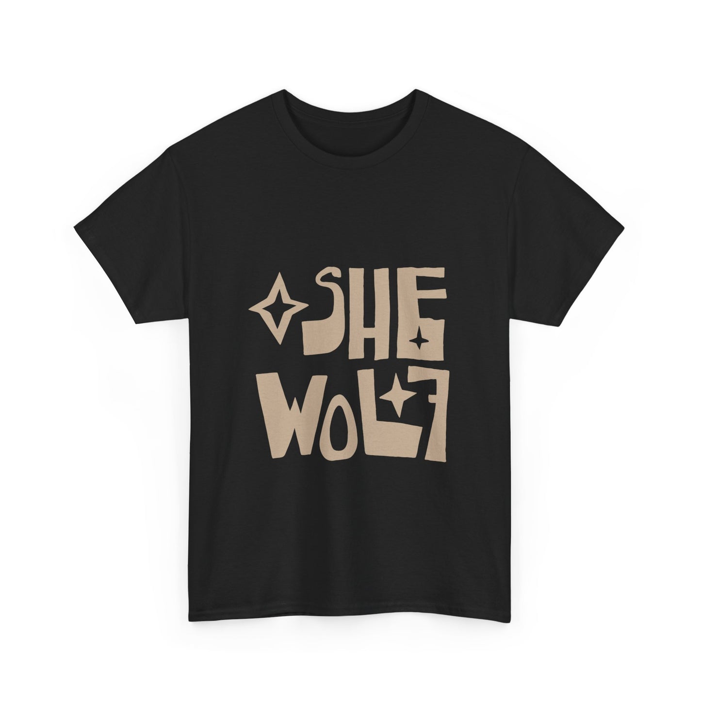 Women Don’t Cry, They Rise Unisex Heavy cotton tee