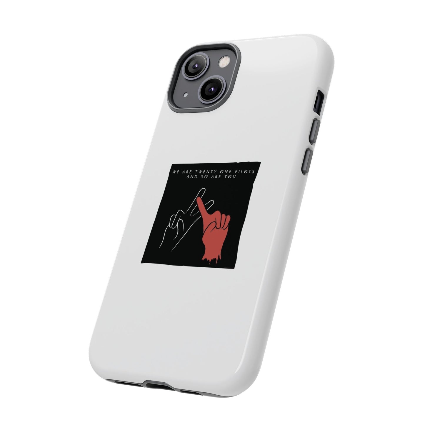 Unity Signal Tough Case