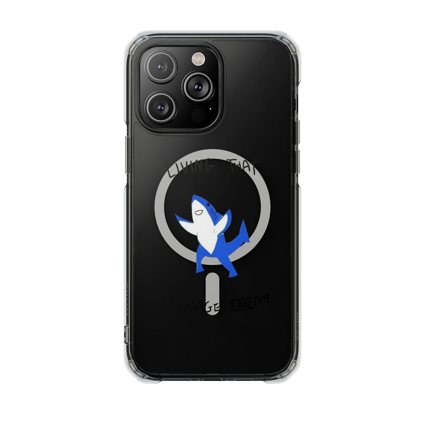 Linear Echo Magnetic Clear Impact cases