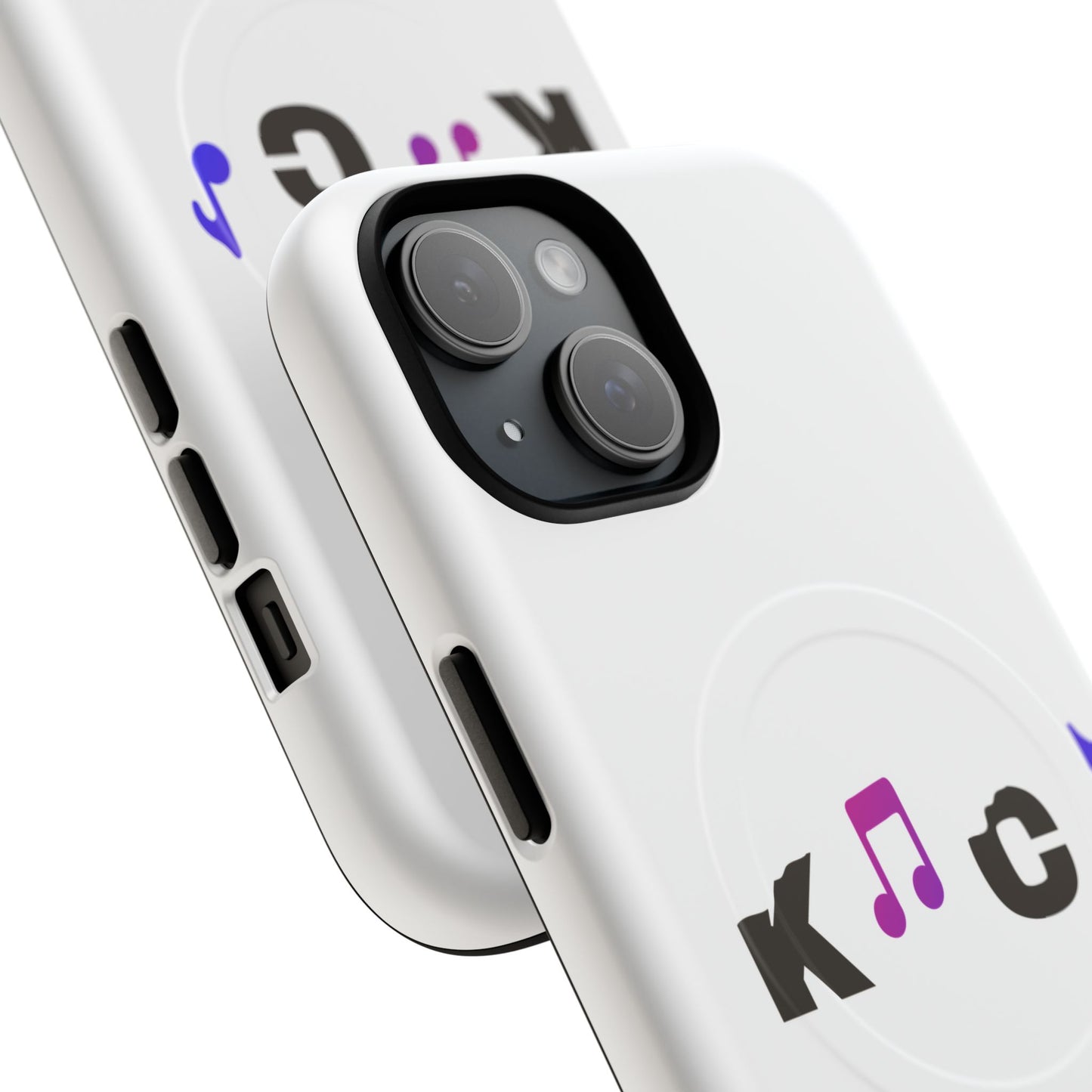 K C Pop Vibes Tough Magnetic Case