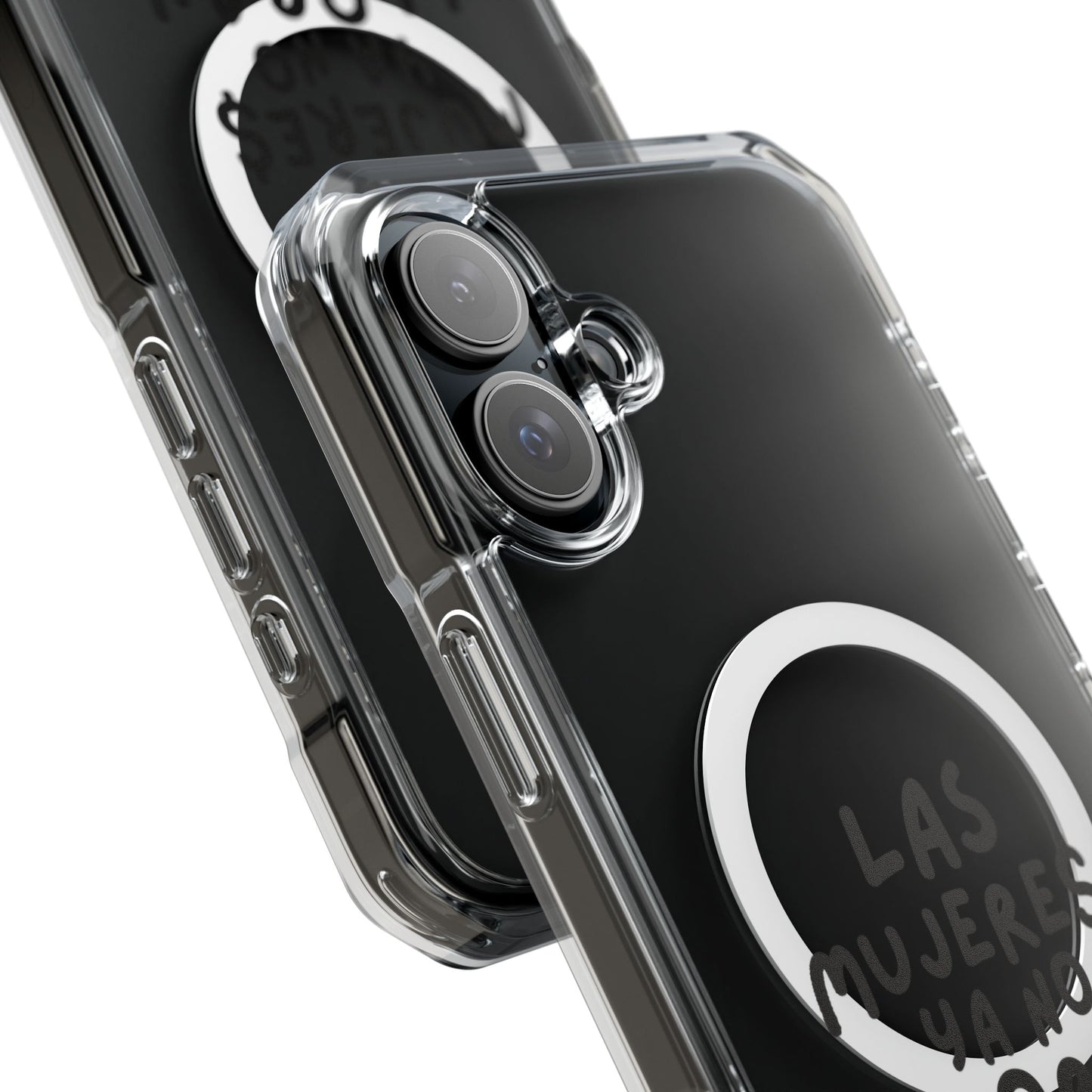 Diamond Strength Statement Clear Impact case