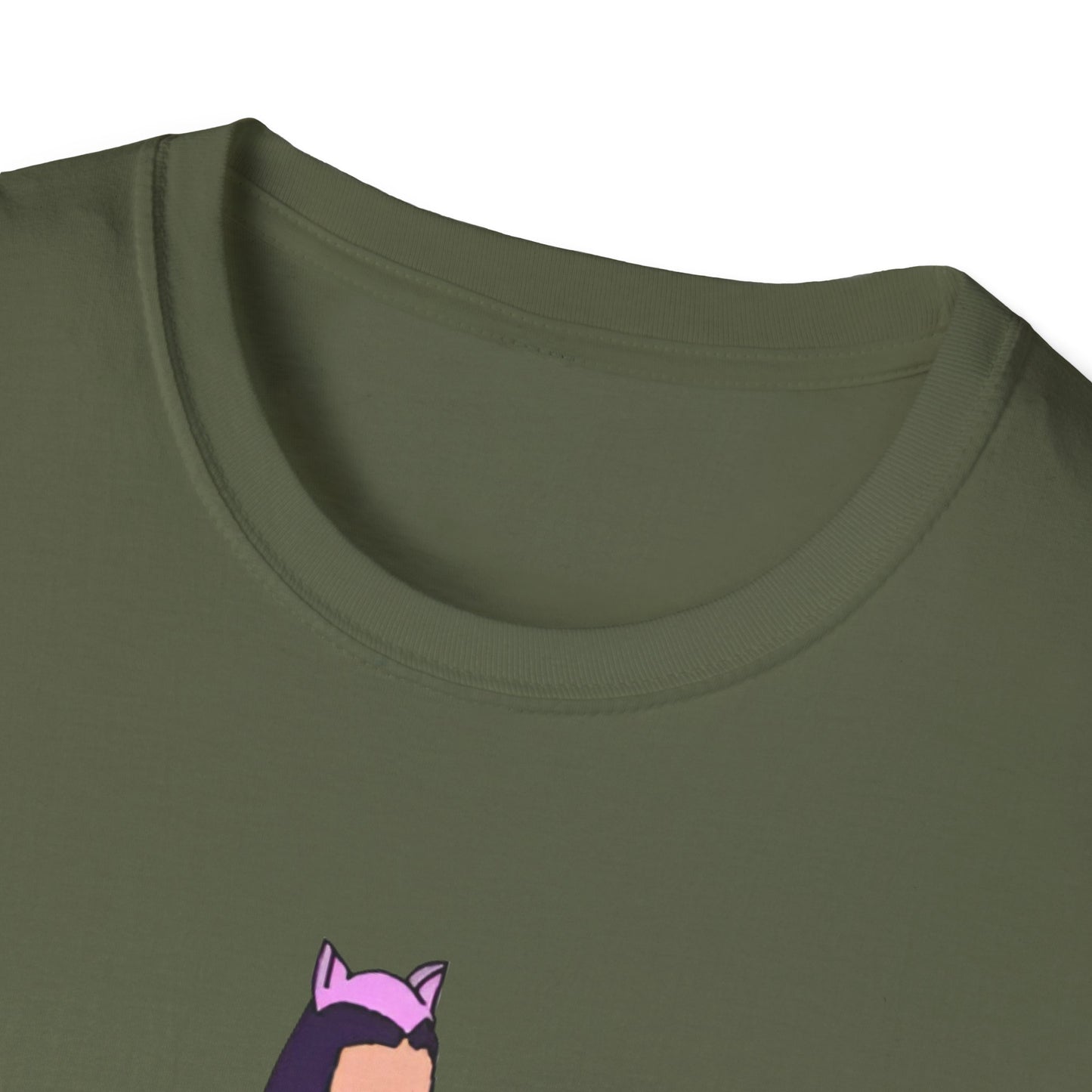 Stage Presence - Unisex Softstyle T-shirt