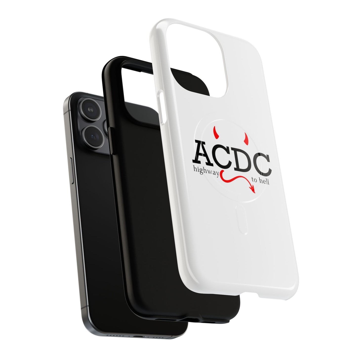 Electric Edge Tough Magnetic case