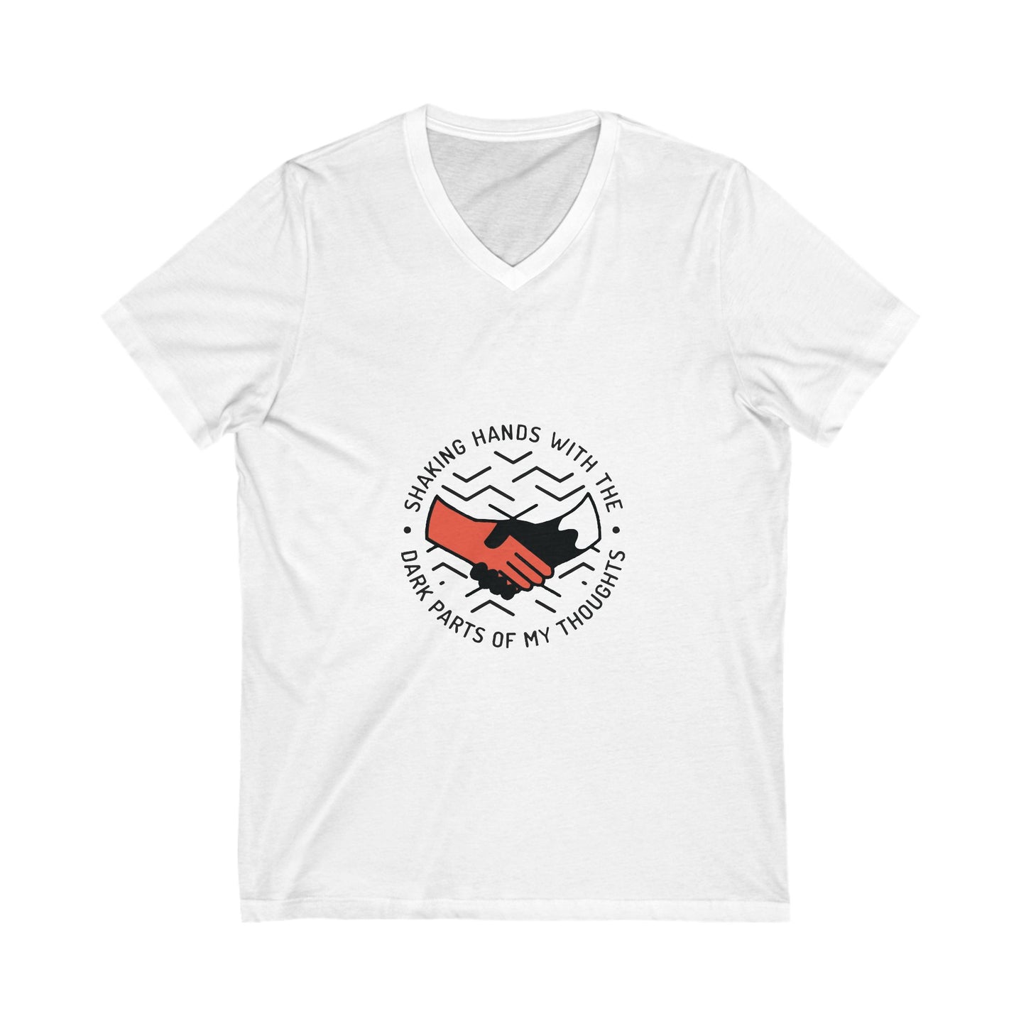 Dark Grip Unisex Jersey Short Sleeve