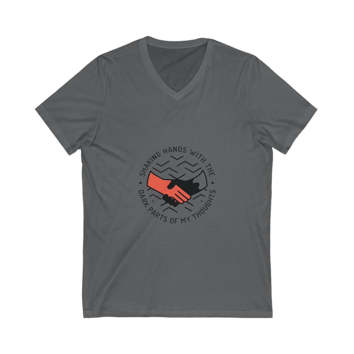 Dark Grip Unisex Jersey Short Sleeve