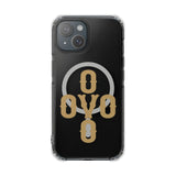 OVO Monogram Stack impact case