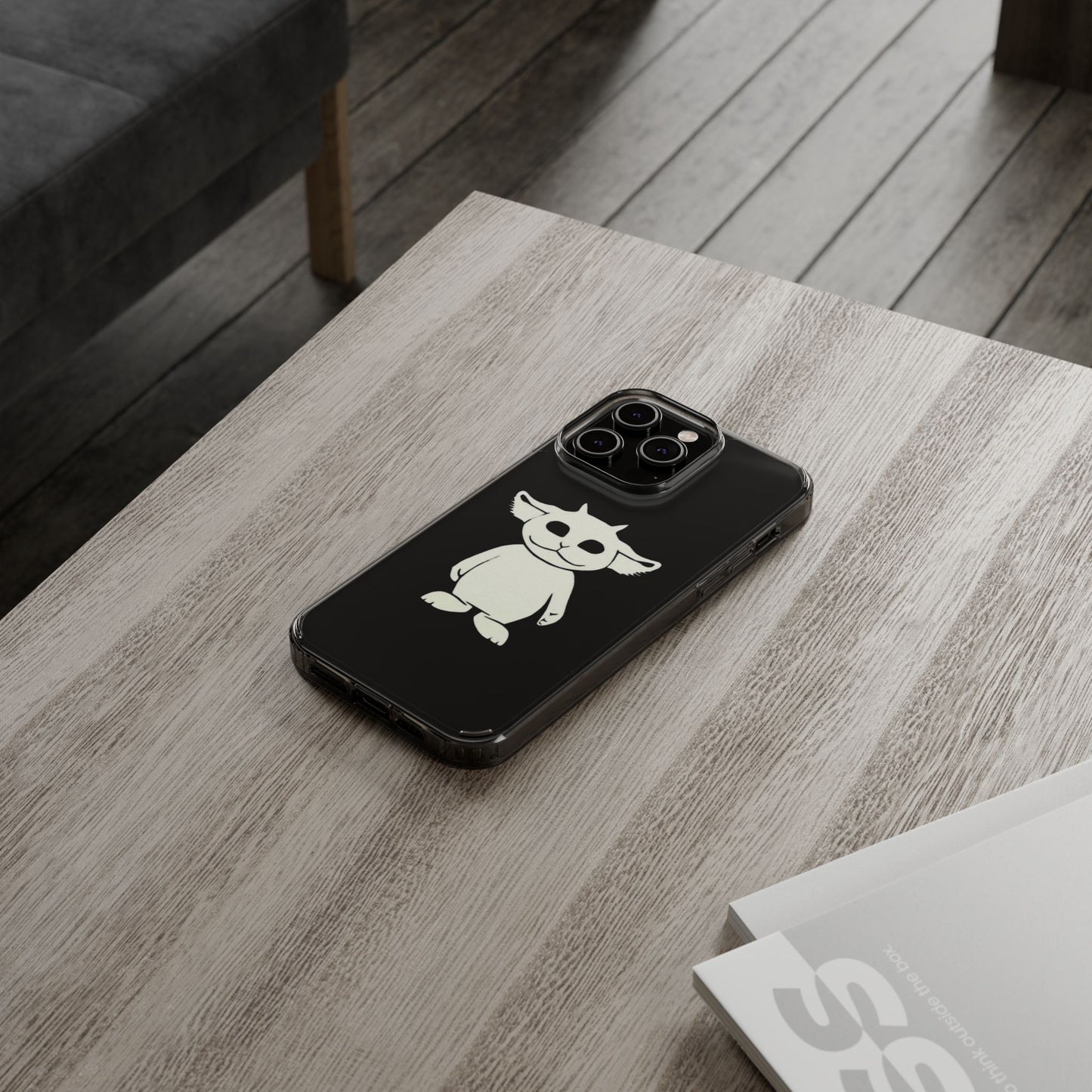 Void Critter Clear Case