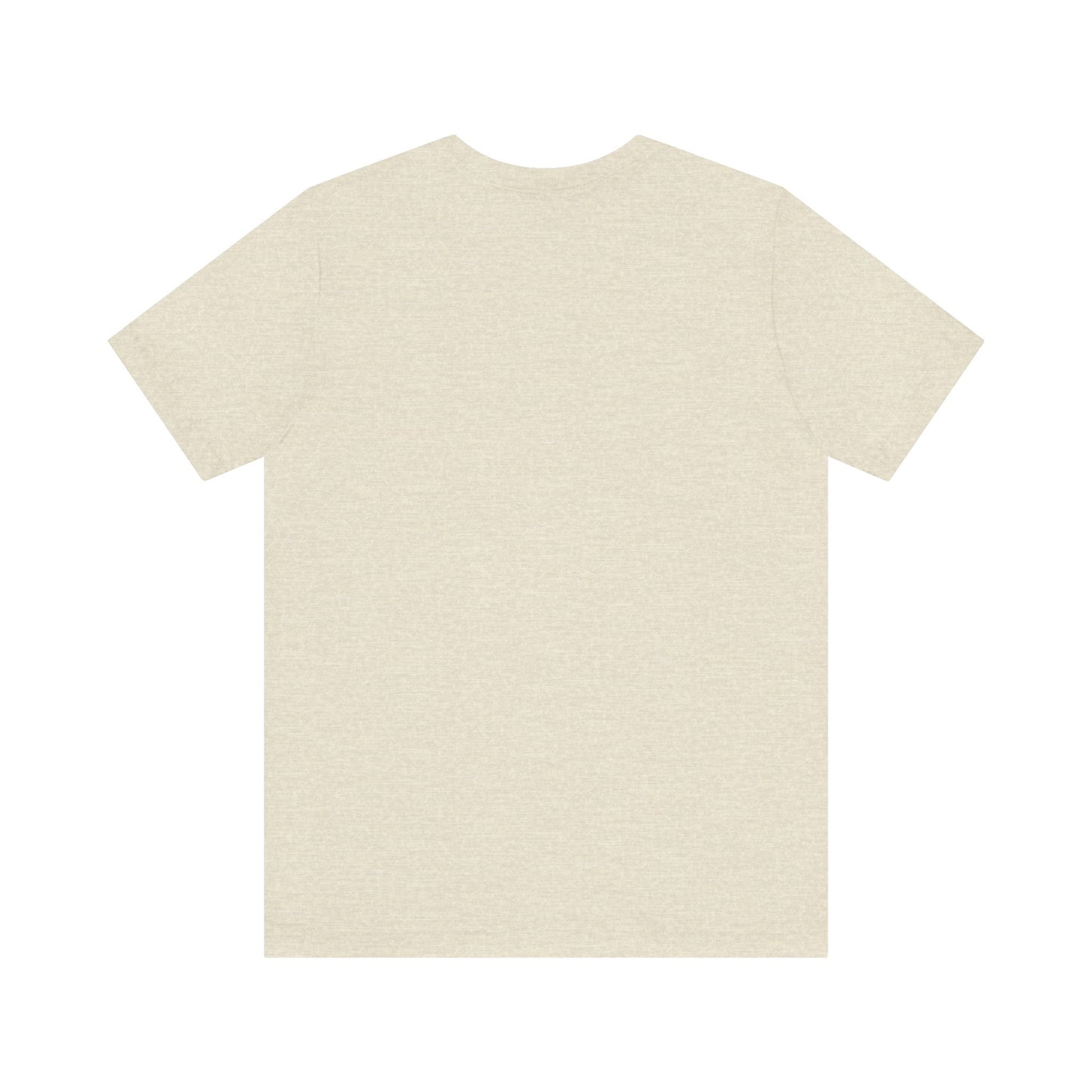 Boss Vibes Only Unisex jersey short sleeve tee