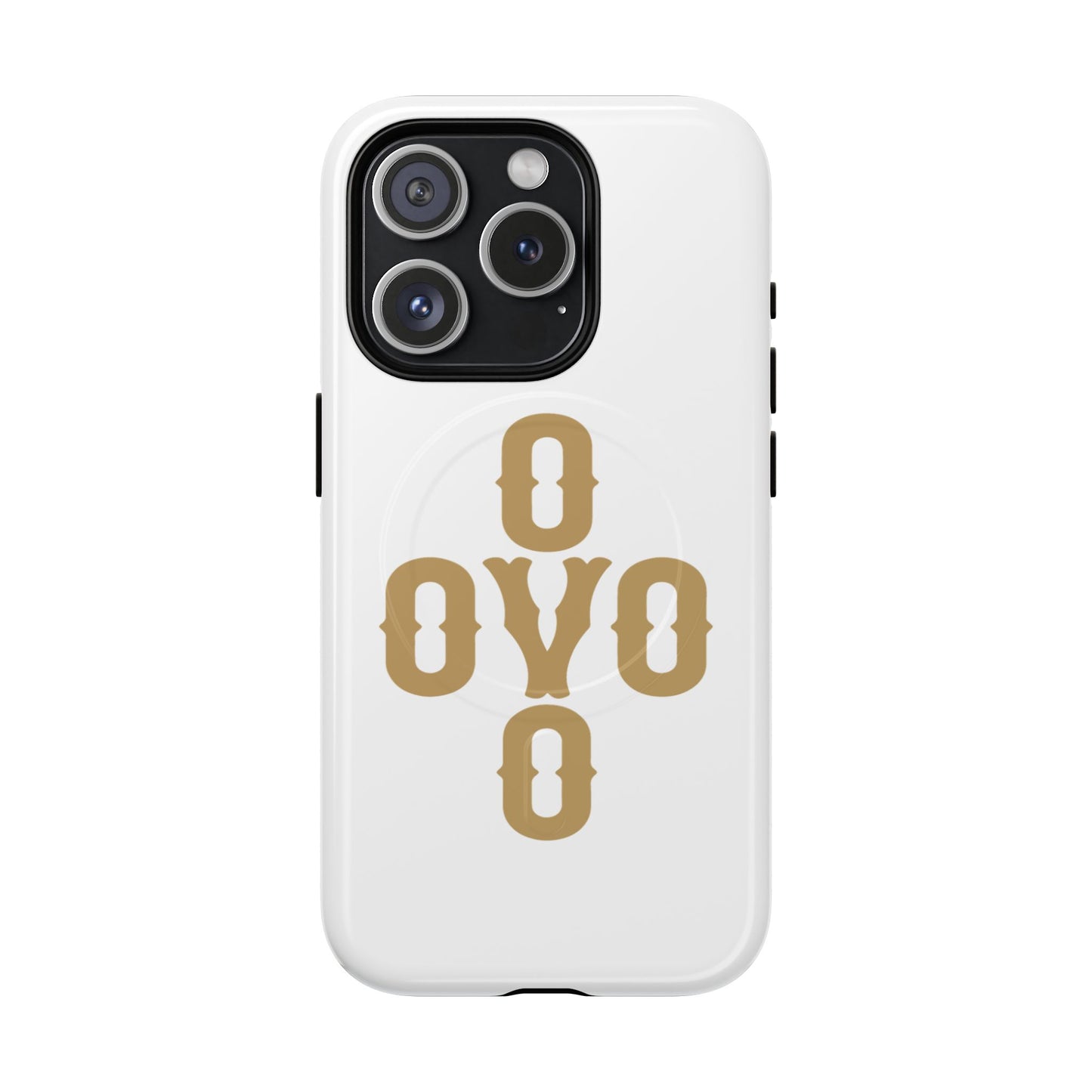 OVO Monogram Stack Tough Magnetic Cases