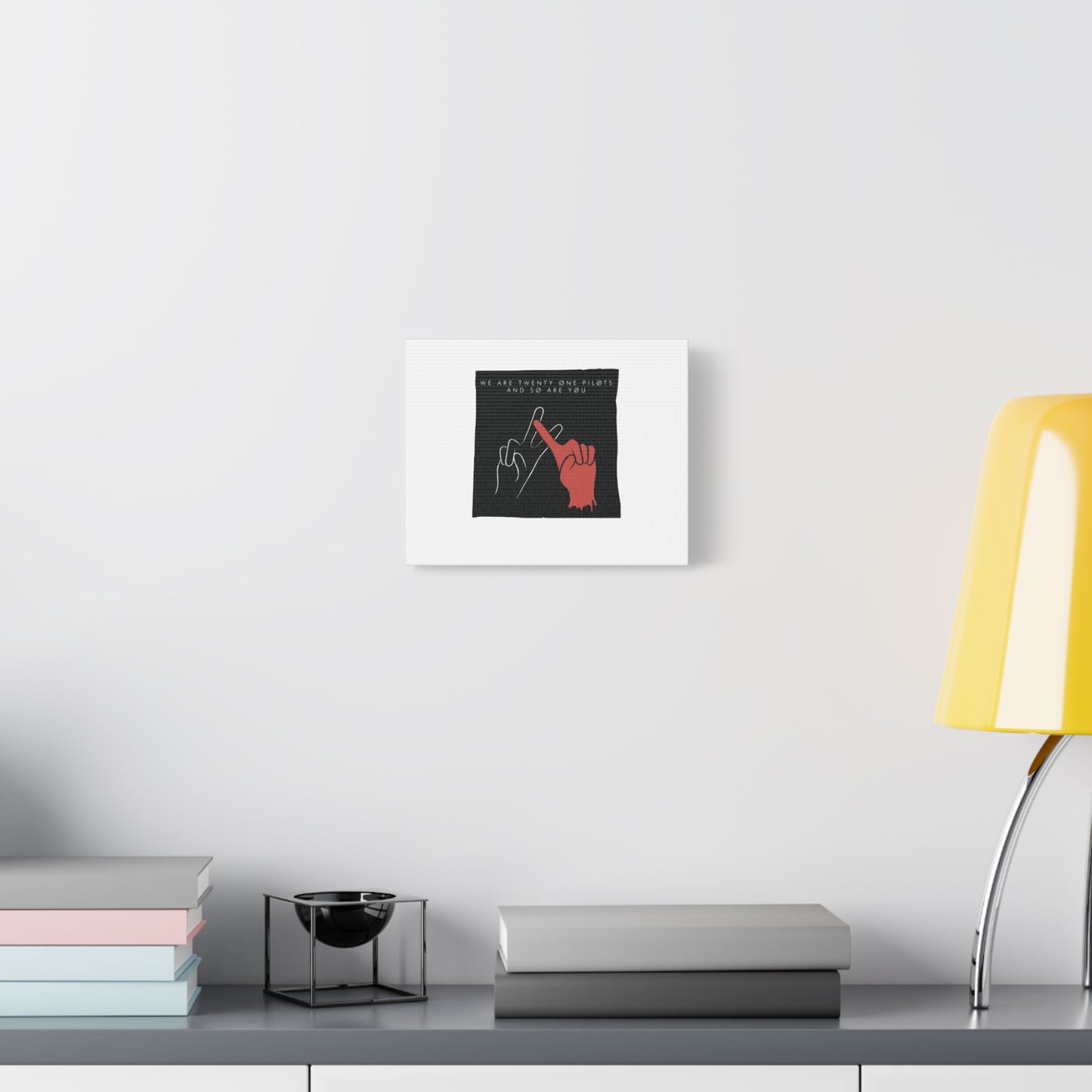 Unity Signal Matte Canvas