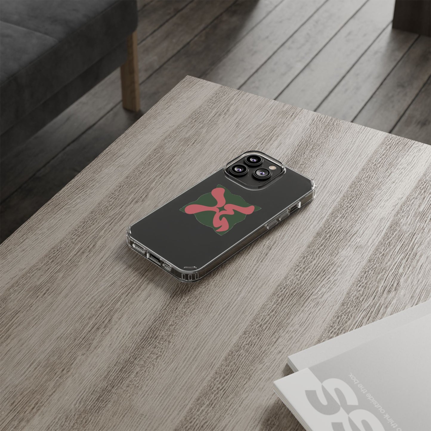 Pulse Streetwear Clear Cases