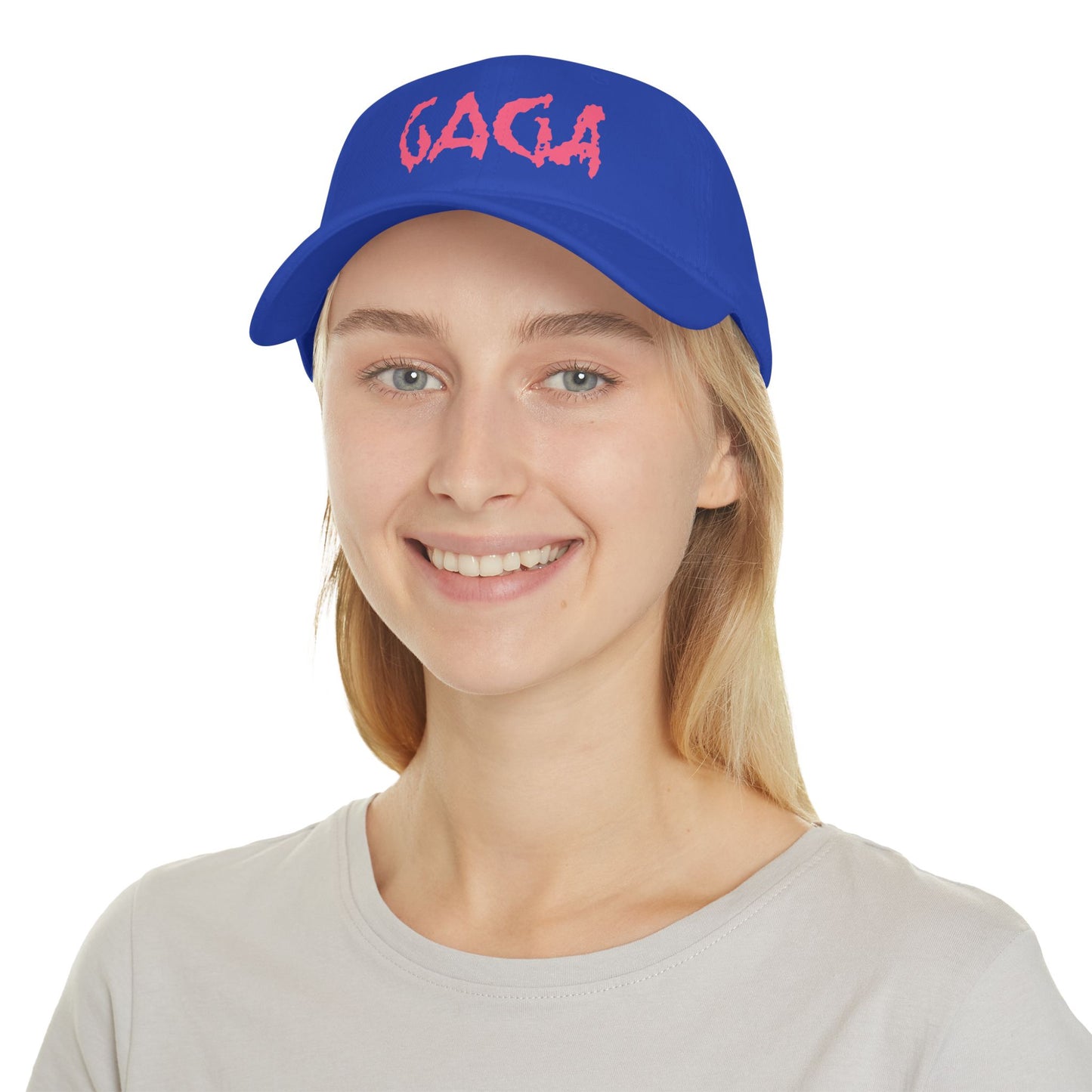 Drip Logo Baseball Cap