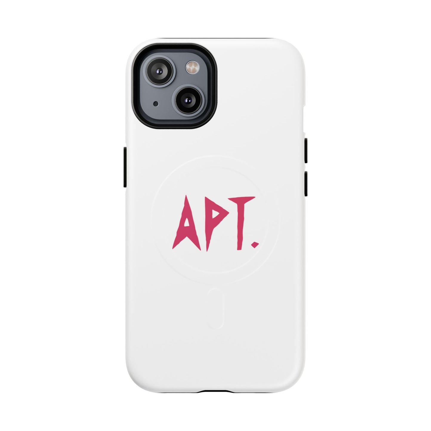 APT Street Bold Unisex Boxy Tee