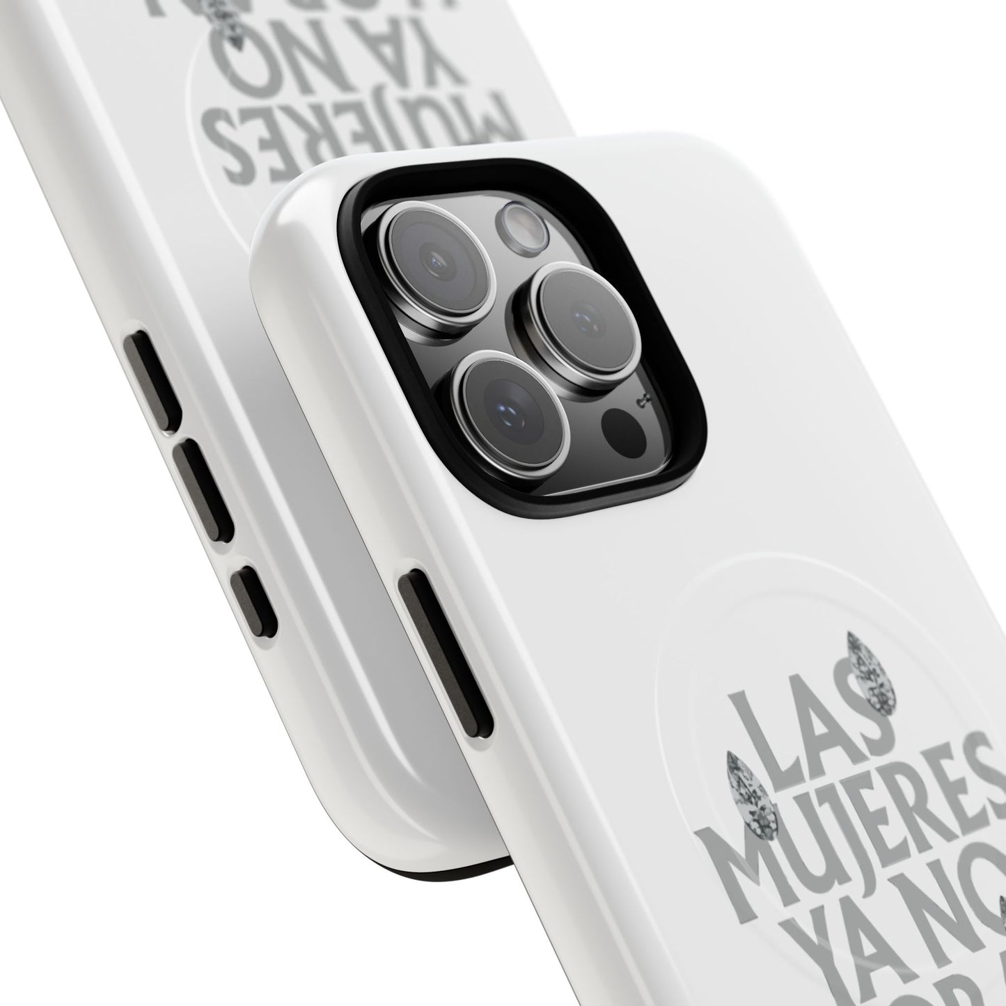 Tears Turned Power Tough Magnetic case