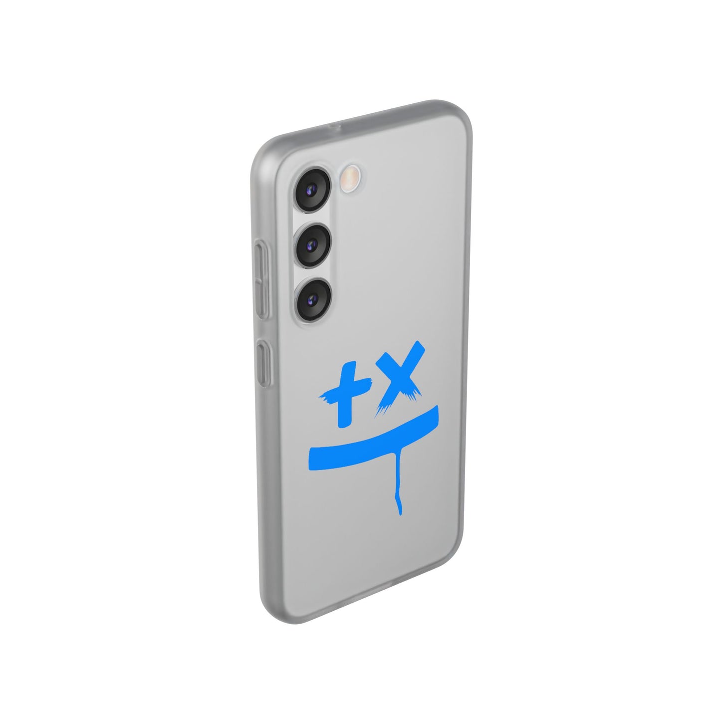 Flexi Case – Ed Sheeran special smiley edition (Samsung S10 - S25)